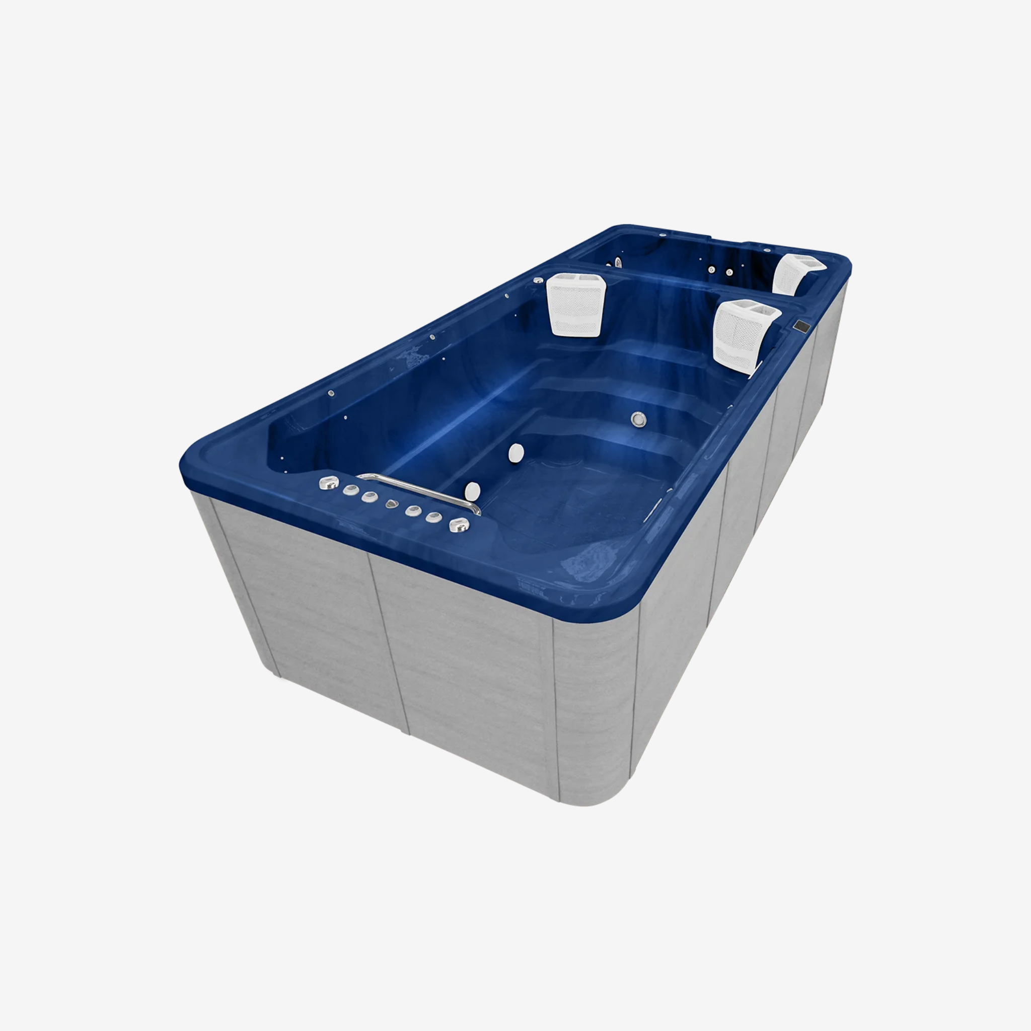 AquaFit Pro 5 Dual Zone - Swim Spa from Just Spa, Capalaba QLD Australia 80555443