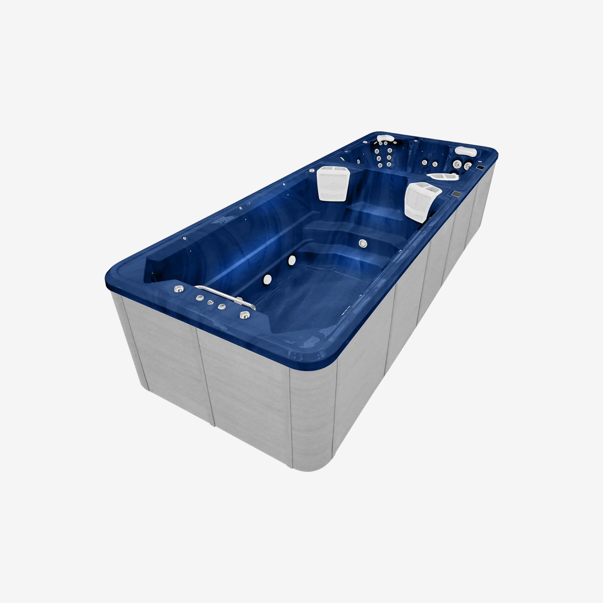 AquaStream 6 Dual Zone - Swim Spa from Just Spa, Capalaba QLD Australia 42405800