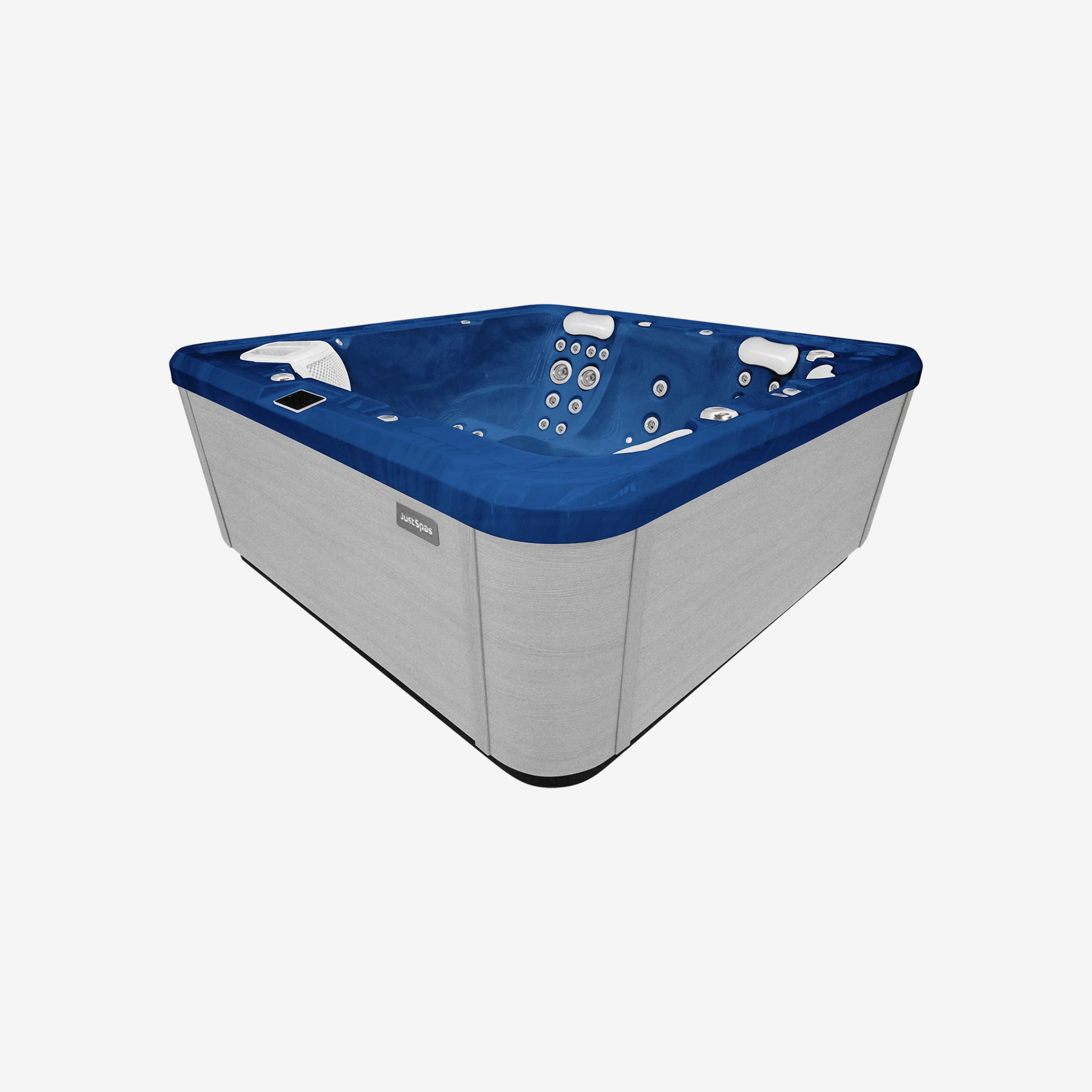 Cyclone Monsoon 6 Seater Spa - Spa from Just Spa, Capalaba QLD Australia 