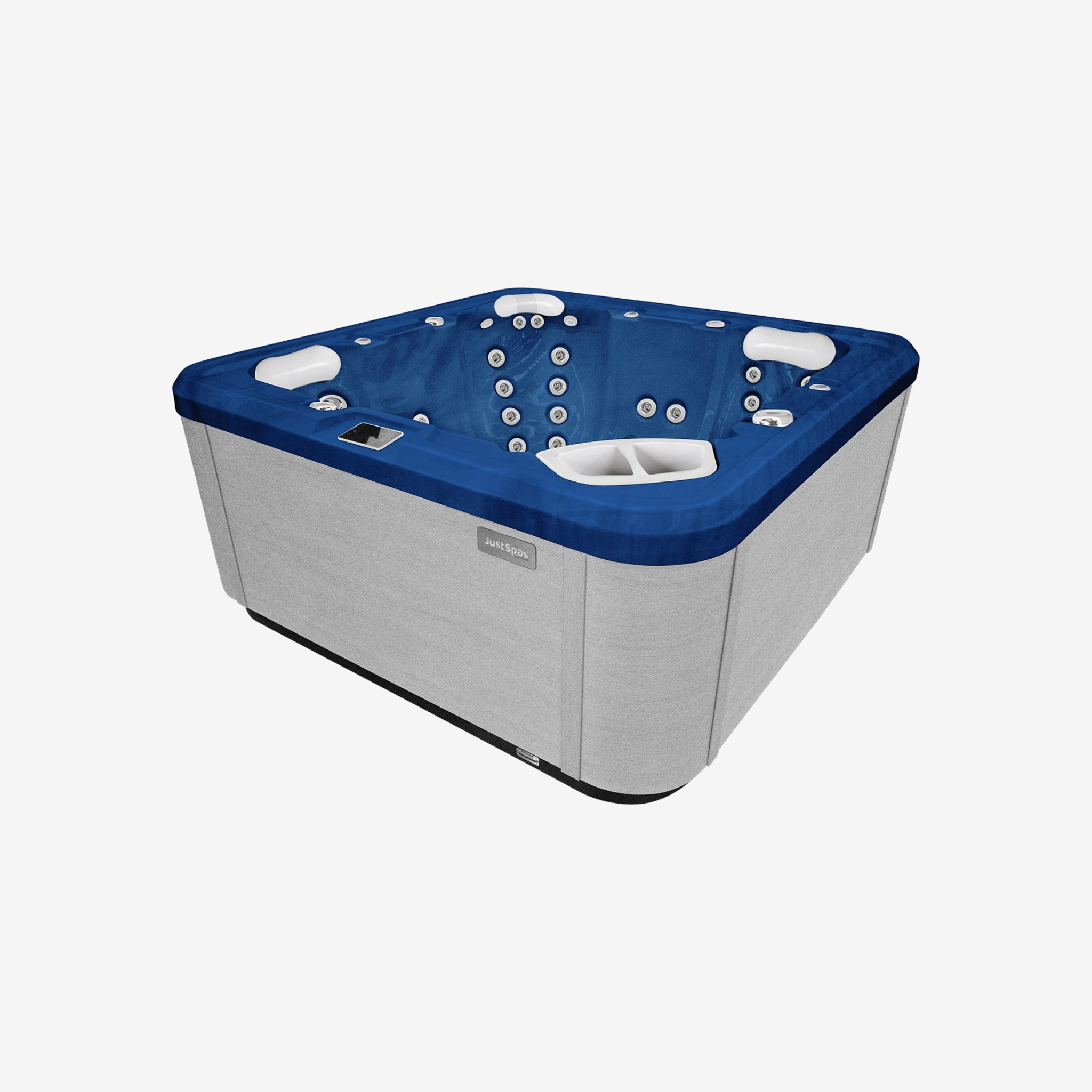 Cyclone Tempest 5 Seater Spa - Spa from Just Spa, Capalaba QLD Australia