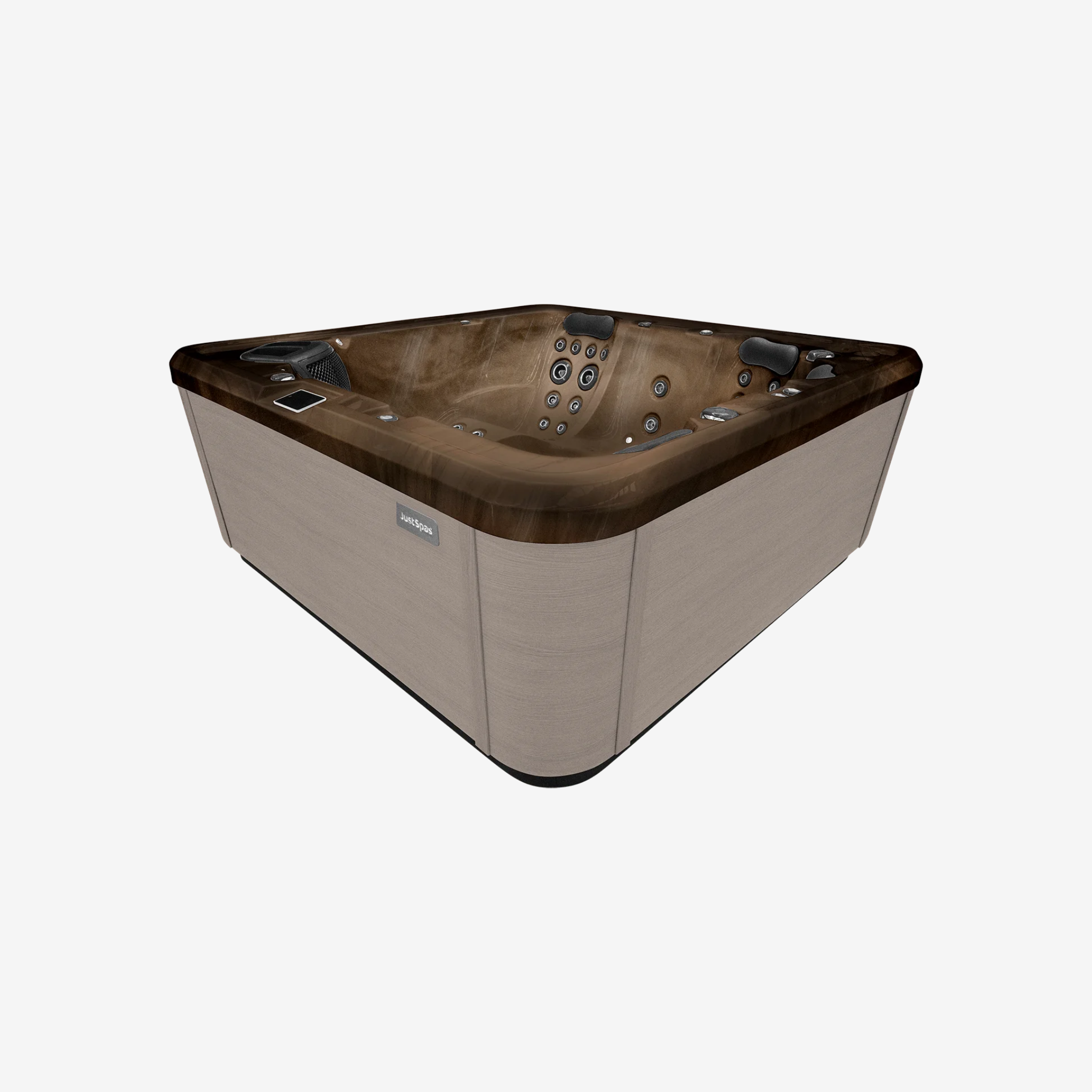 Cyclone Monsoon 6 Seater Spa - Spa from Just Spa, Capalaba QLD Australia 91693299
