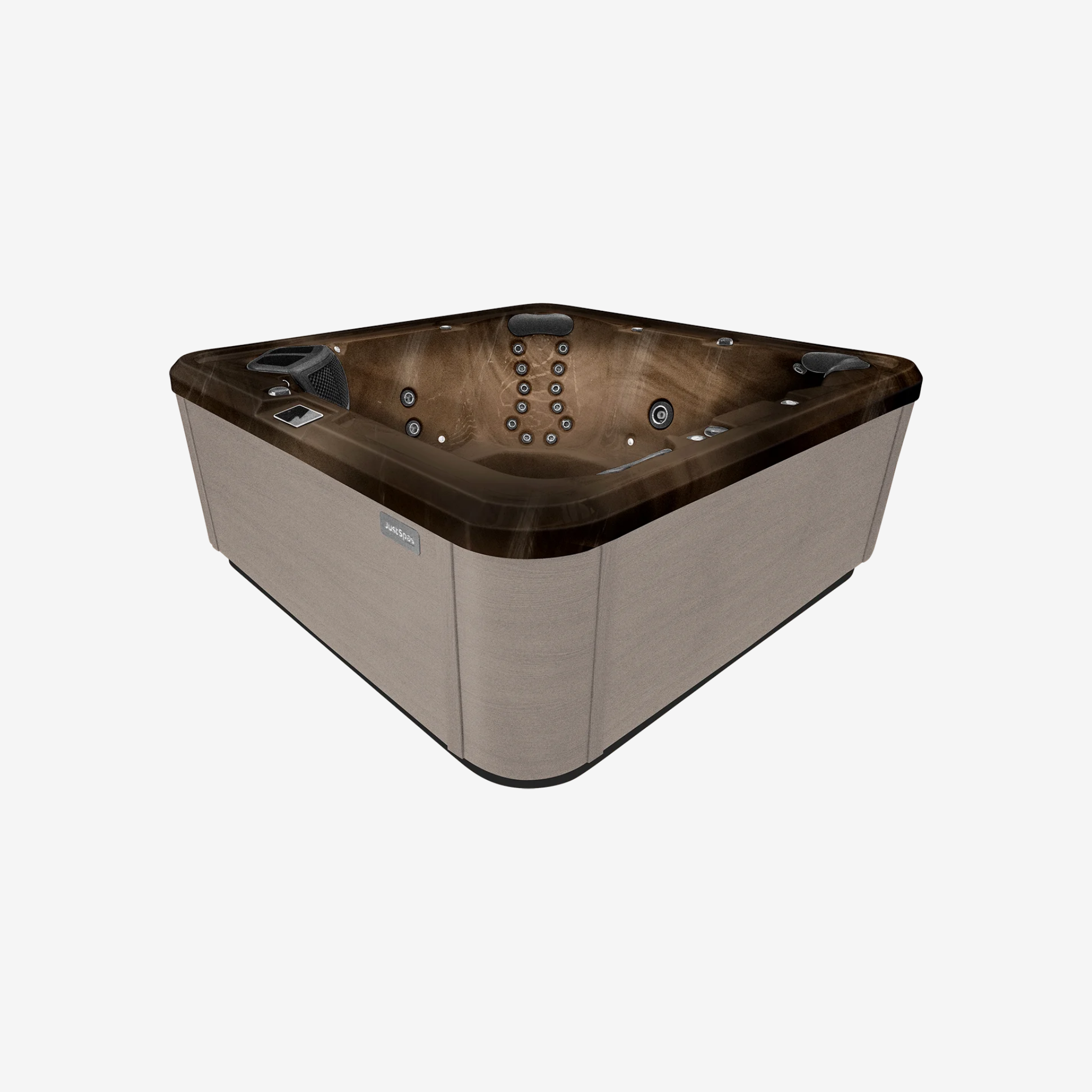 Cyclone Storm 6 Seater Spa - Spa from Just Spa, Capalaba QLD Australia 97499737