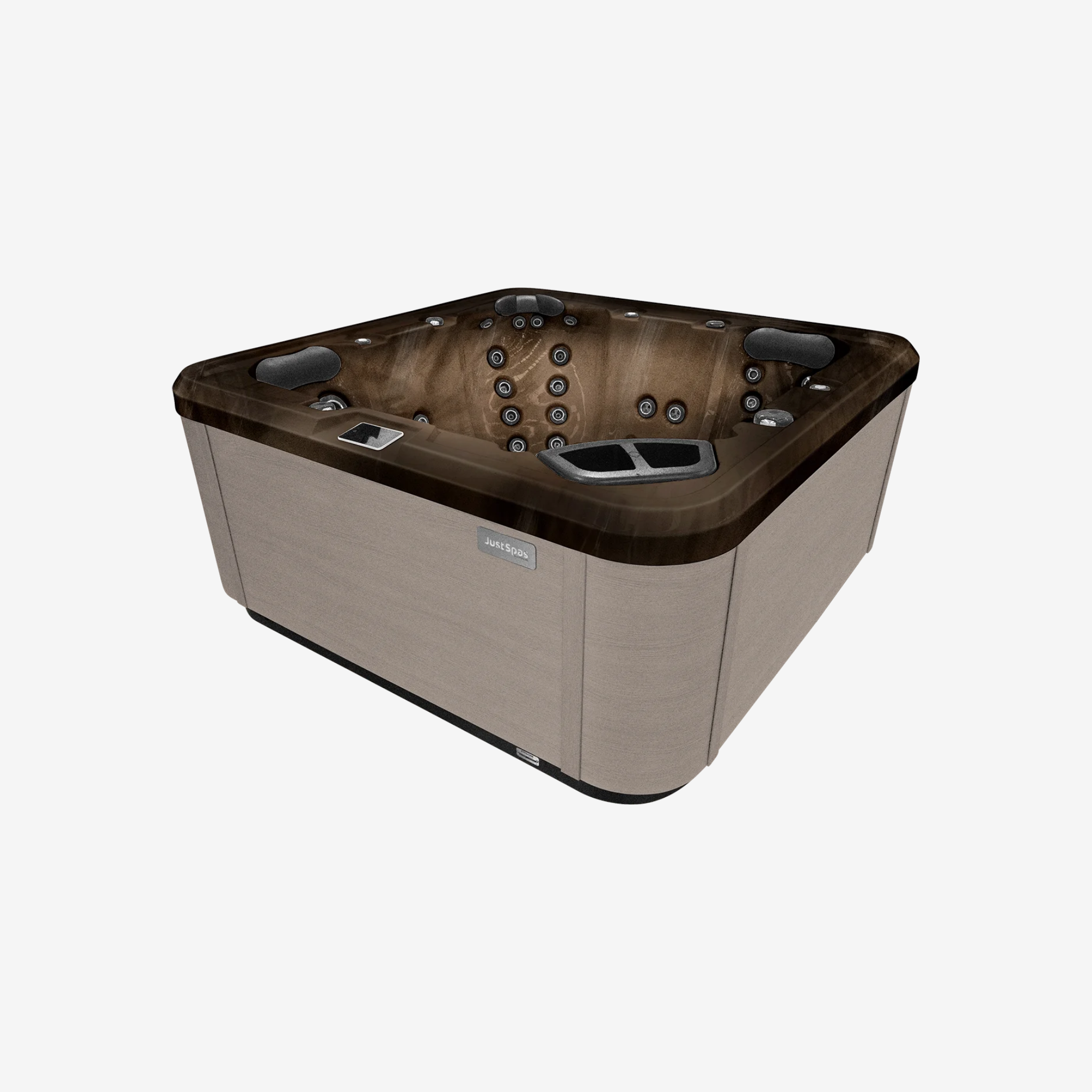 Cyclone Typhoon 5 Seater Spa - Spa from Just Spa, Capalaba QLD Australia 53573750