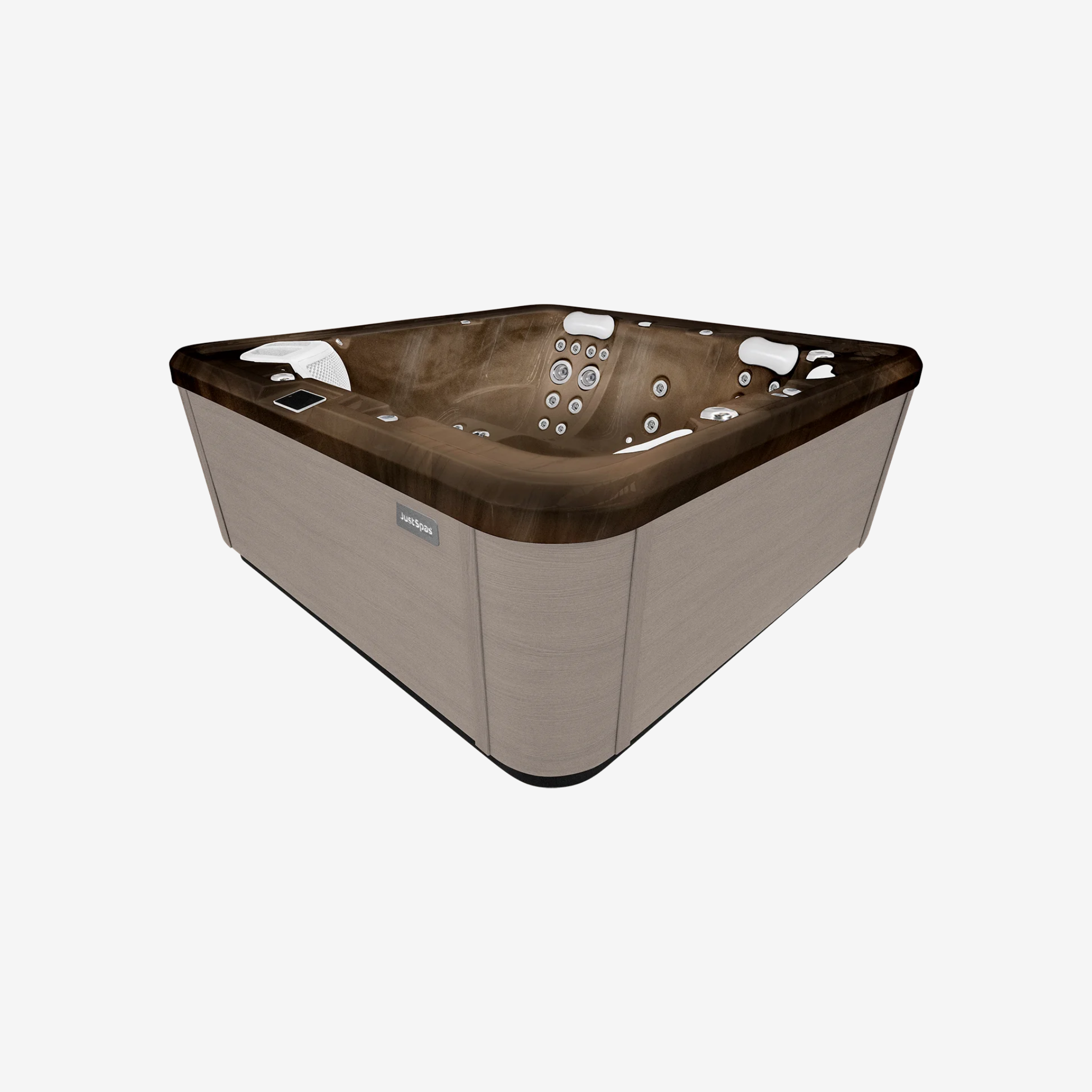 Cyclone Monsoon 6 Seater Spa - Spa from Just Spa, Capalaba QLD Australia 64884456