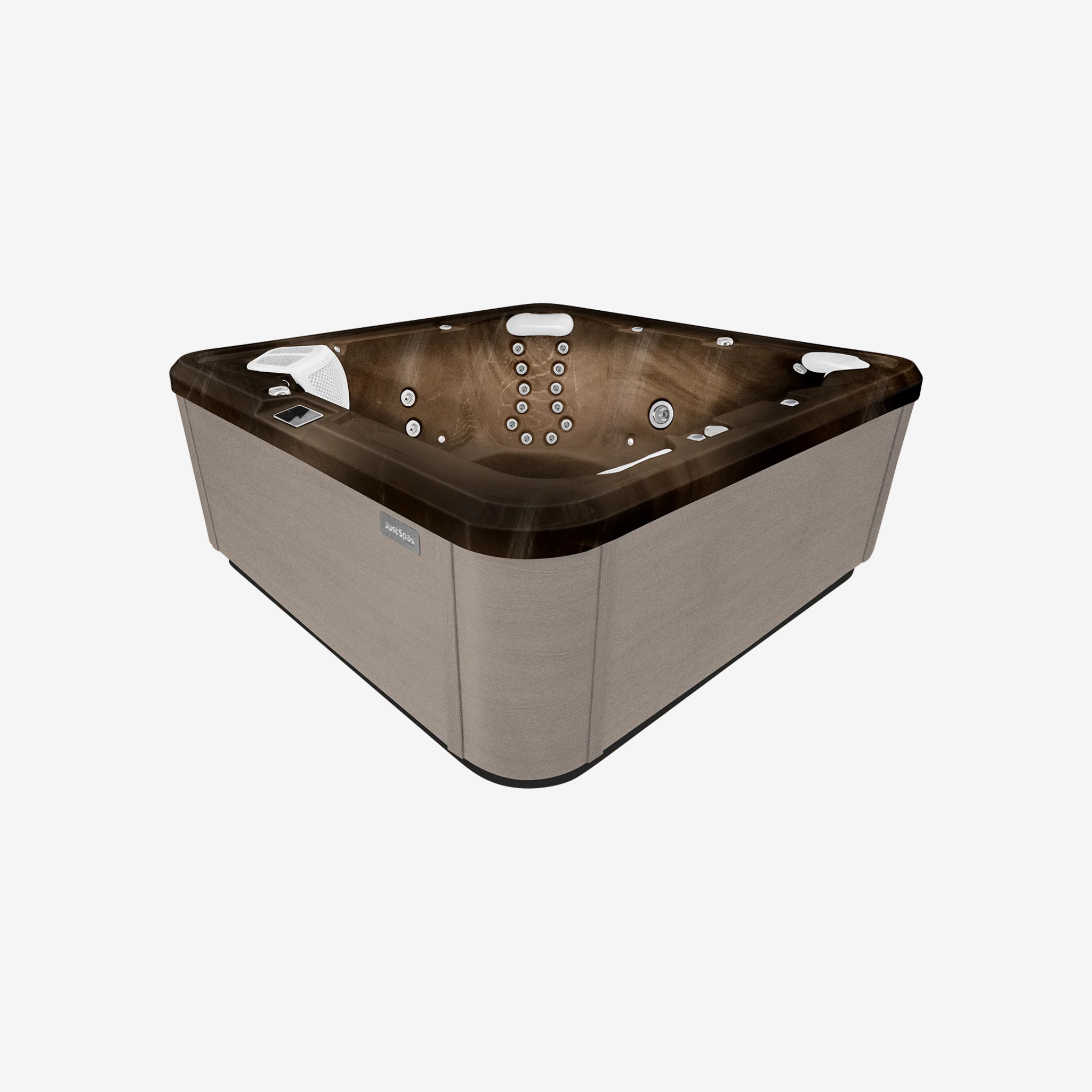 Cyclone Storm 6 Seater Spa - Spa from Just Spa, Capalaba QLD Australia 50650073