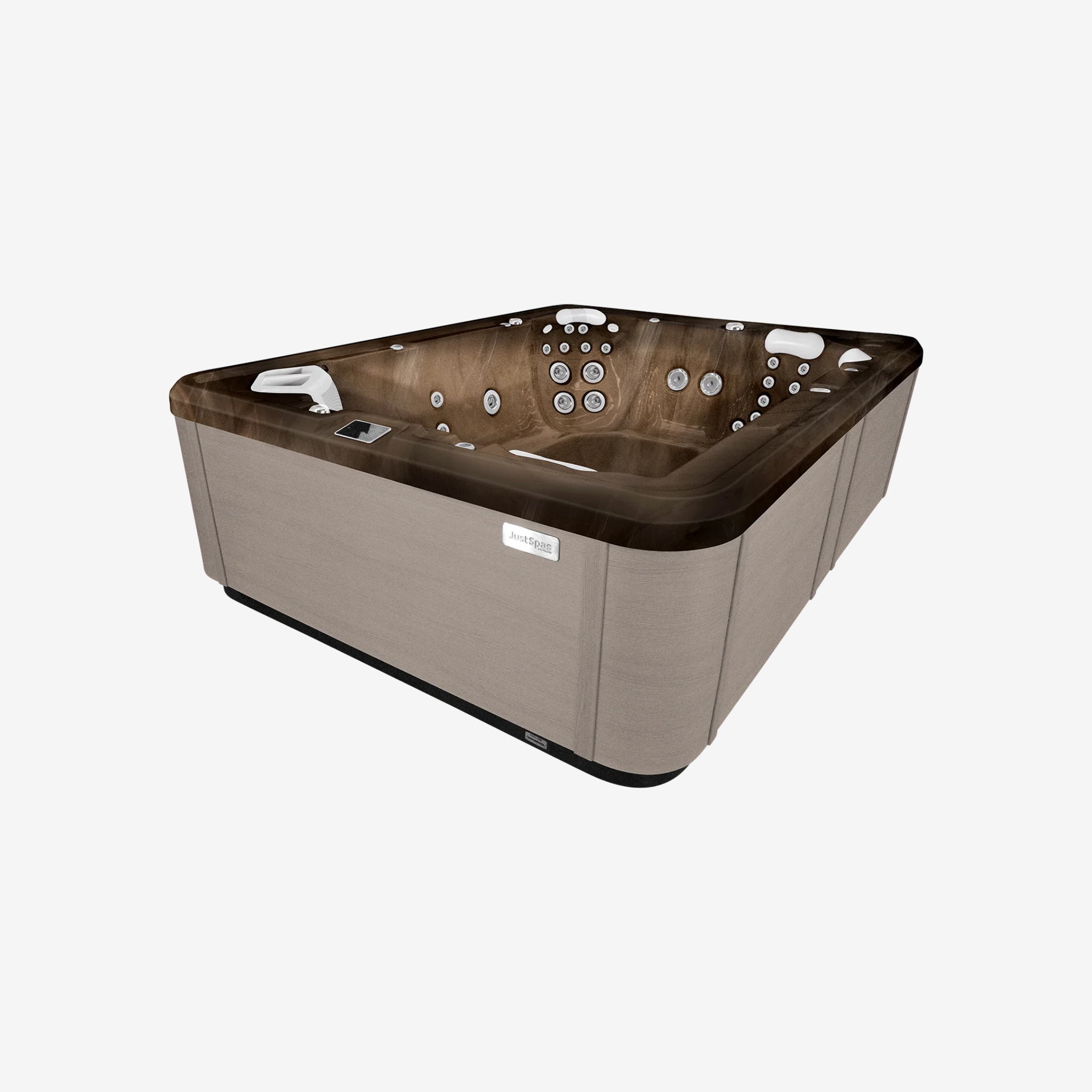Cyclone Tornado 10 Seater Spa - Spa from Just Spa, Capalaba QLD Australia 62785945