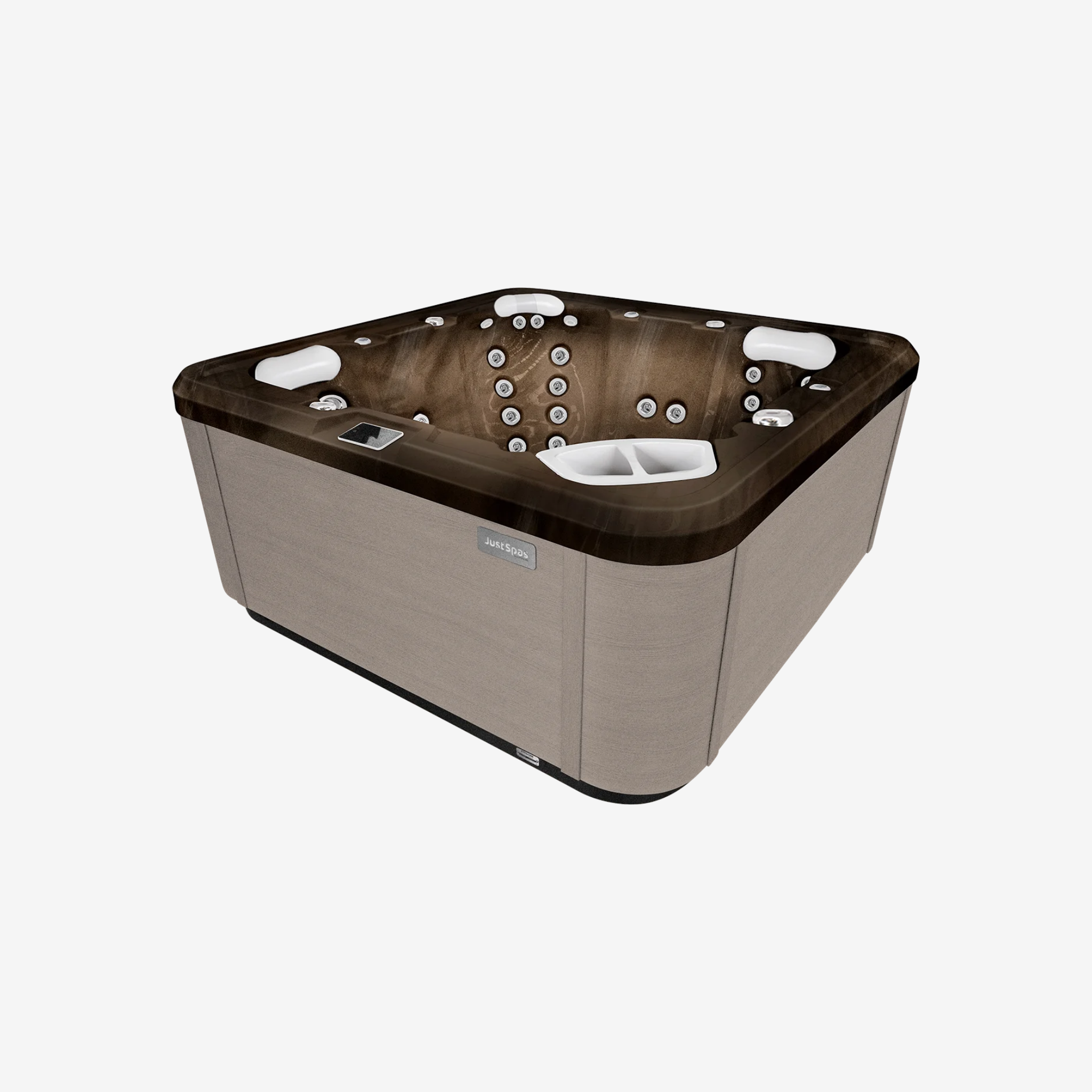 Cyclone Typhoon 5 Seater Spa - Spa from Just Spa, Capalaba QLD Australia 81633574
