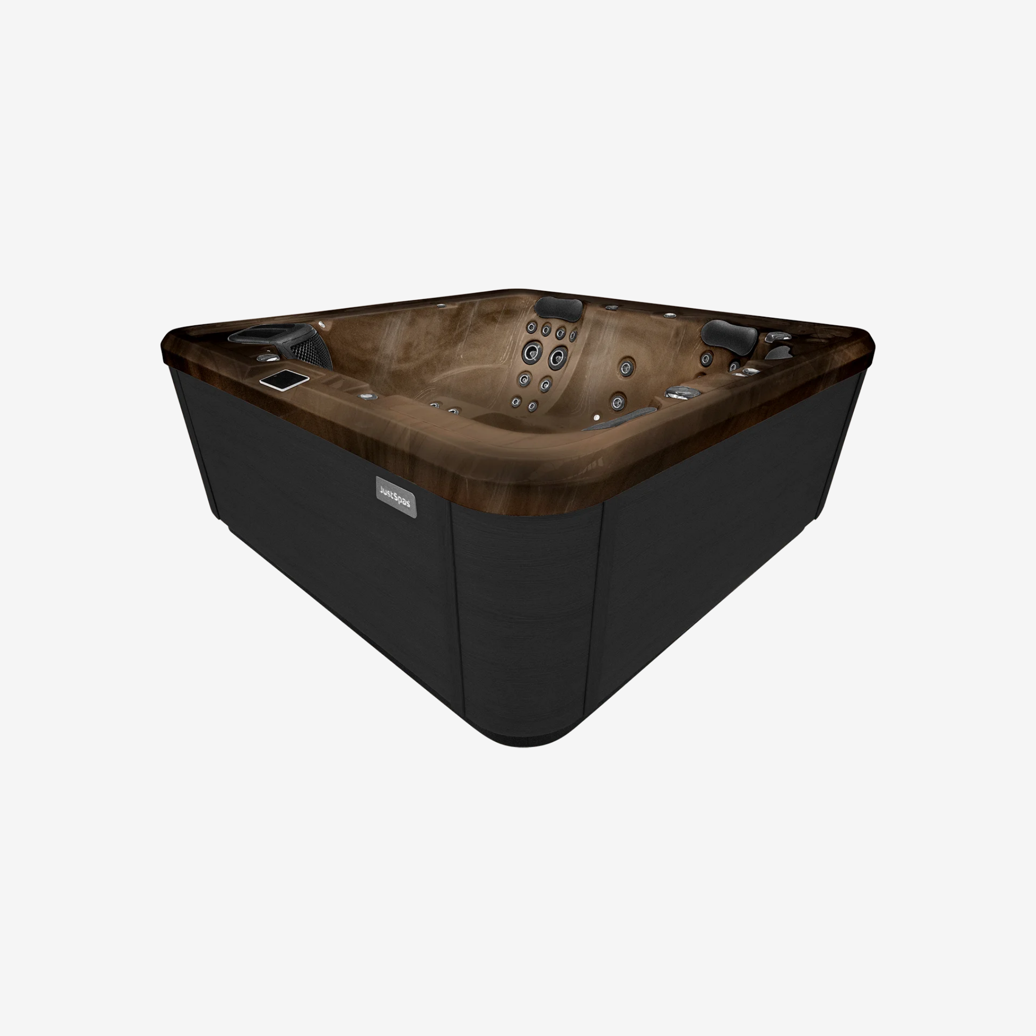Cyclone Monsoon 6 Seater Spa - Spa from Just Spa, Capalaba QLD Australia 62025252