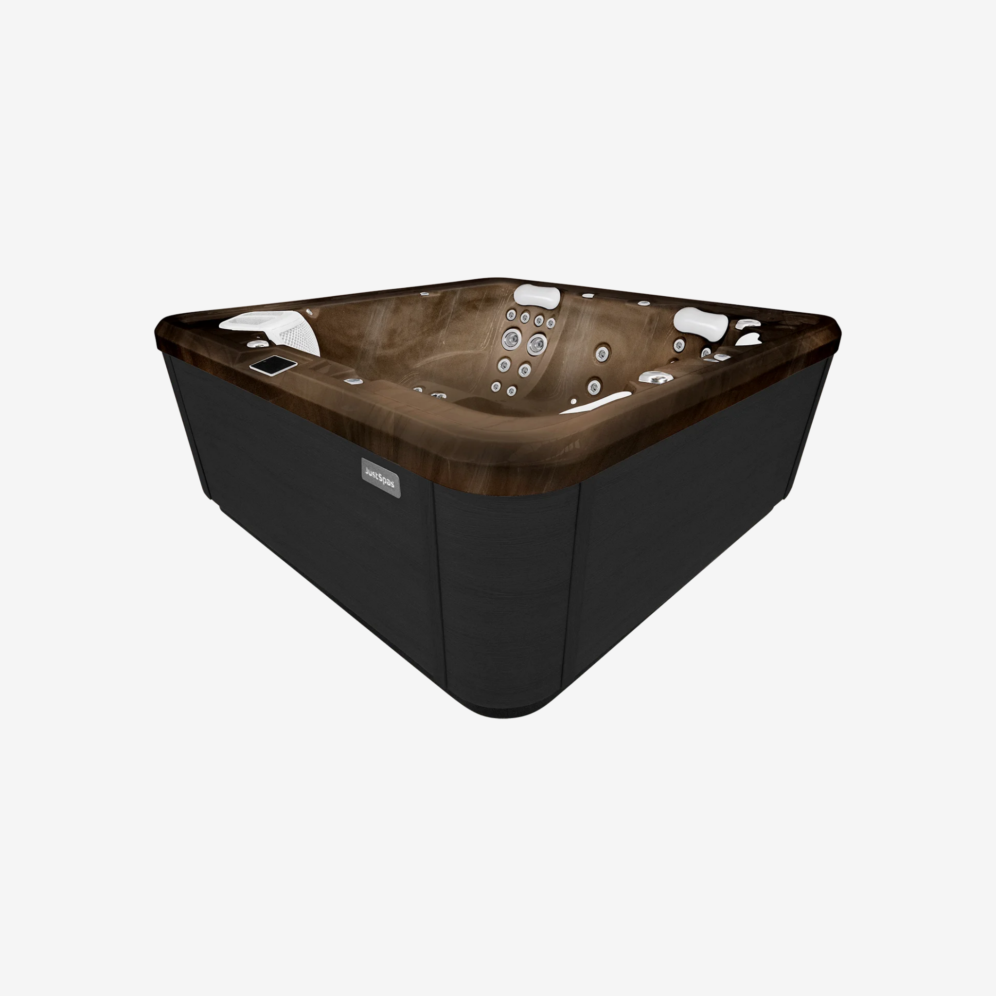 Cyclone Monsoon 6 Seater Spa - Spa from Just Spa, Capalaba QLD Australia 97379602