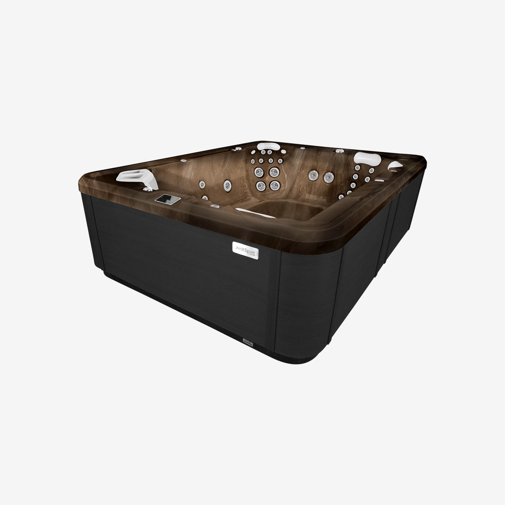 Cyclone Tornado 10 Seater Spa - Spa from Just Spa, Capalaba QLD Australia 38199476