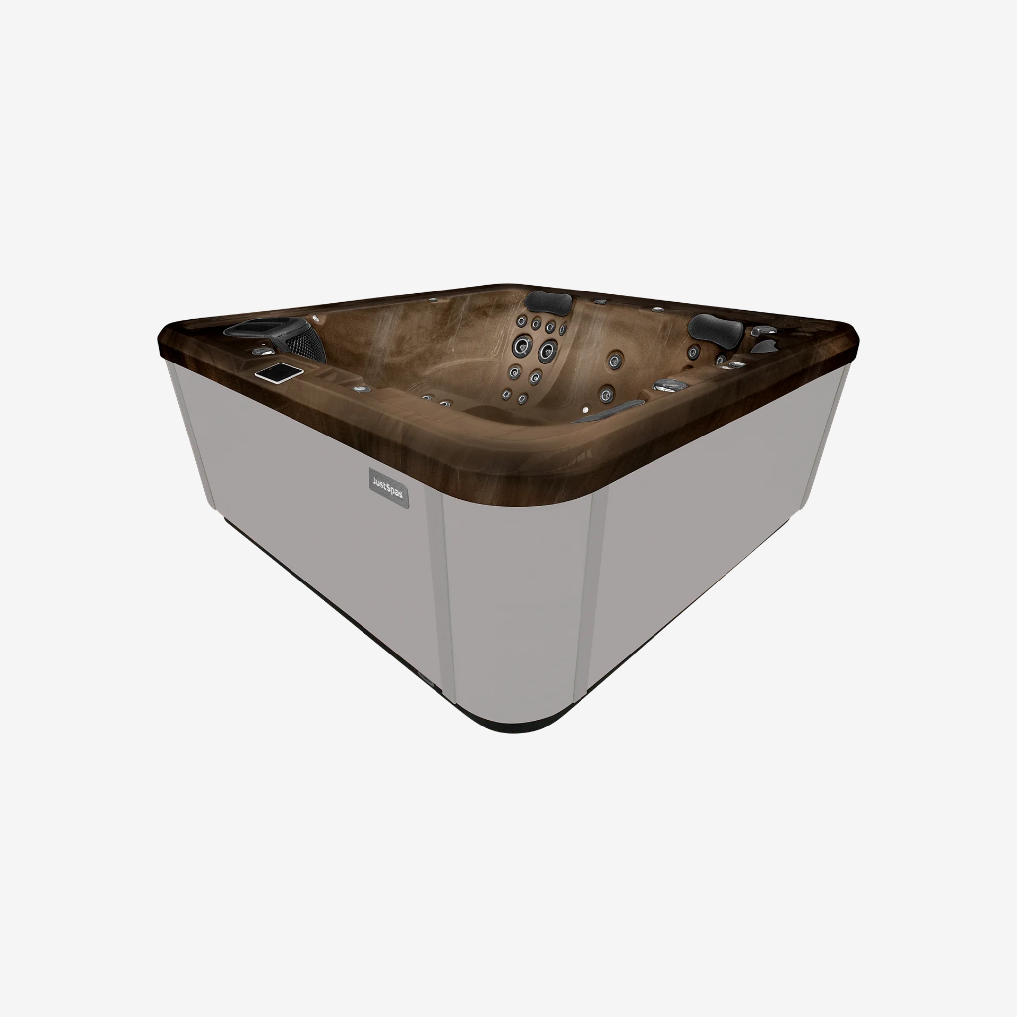 Cyclone Monsoon 6 Seater Spa - Spa from Just Spa, Capalaba QLD Australia 81973774