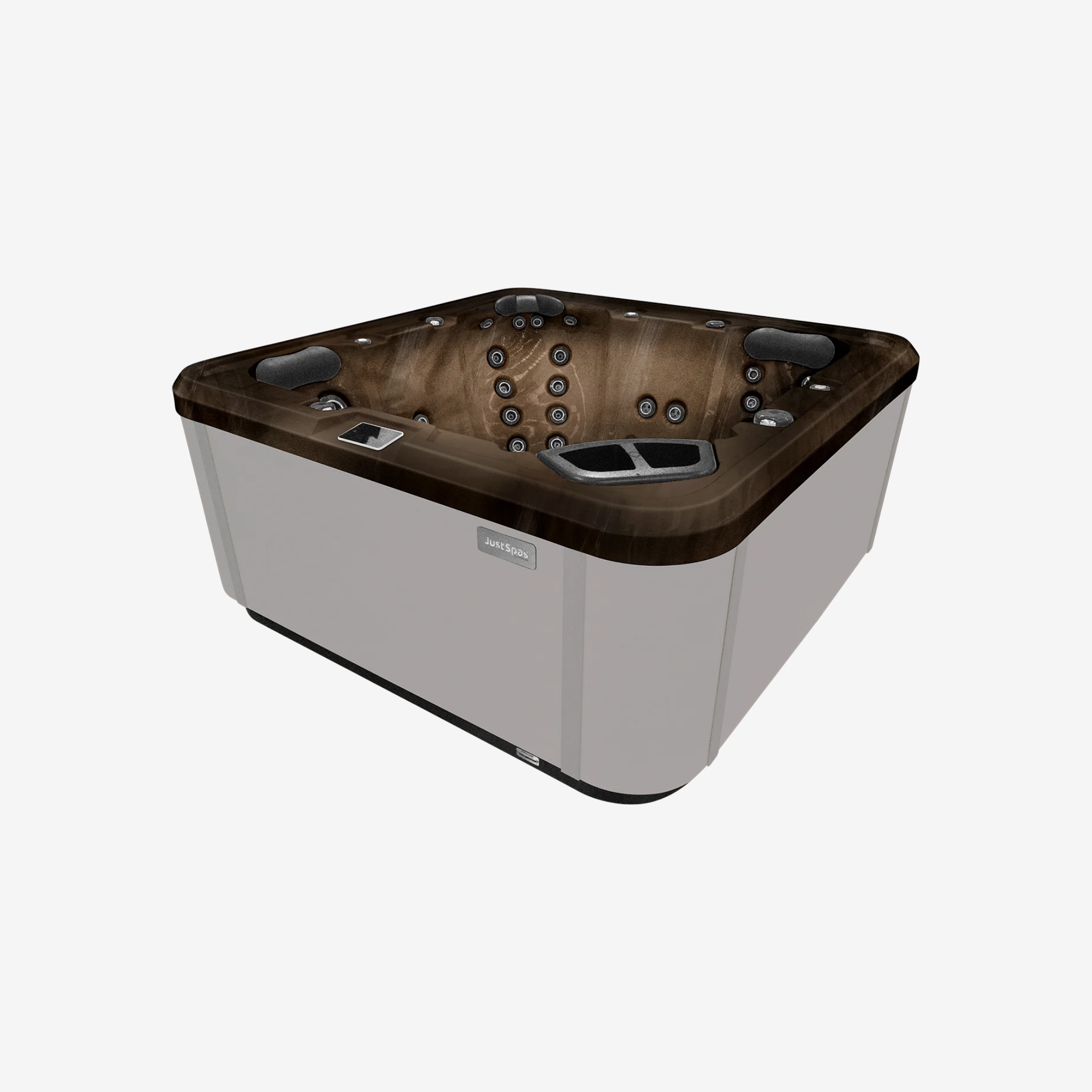 Cyclone Typhoon 5 Seater Spa - Spa from Just Spa, Capalaba QLD Australia 66150098