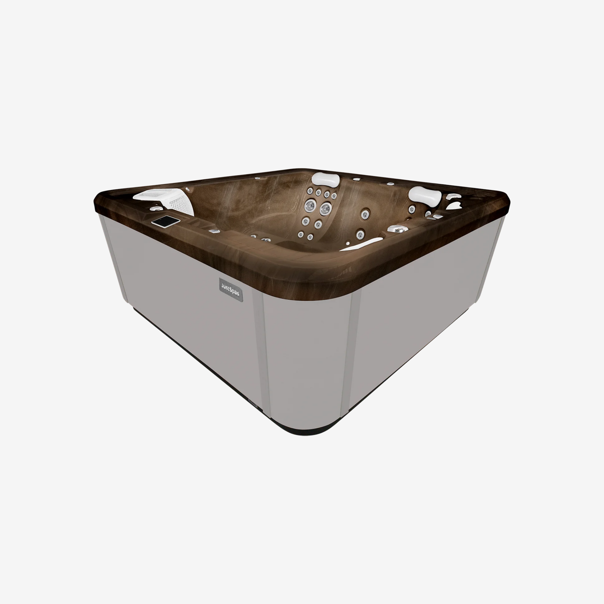 Cyclone Monsoon 6 Seater Spa - Spa from Just Spa, Capalaba QLD Australia 46305458