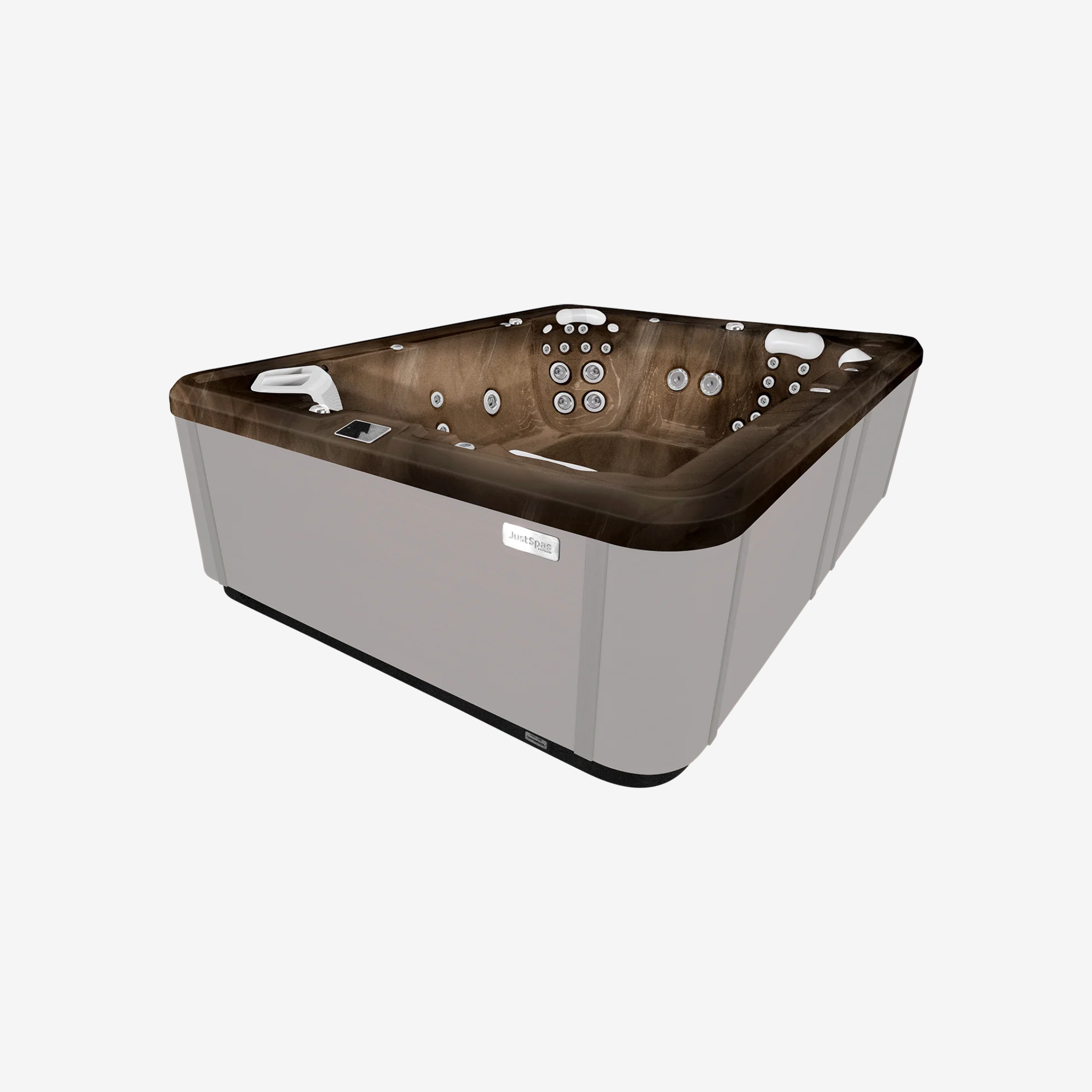Cyclone Tornado 10 Seater Spa - Spa from Just Spa, Capalaba QLD Australia 7450913