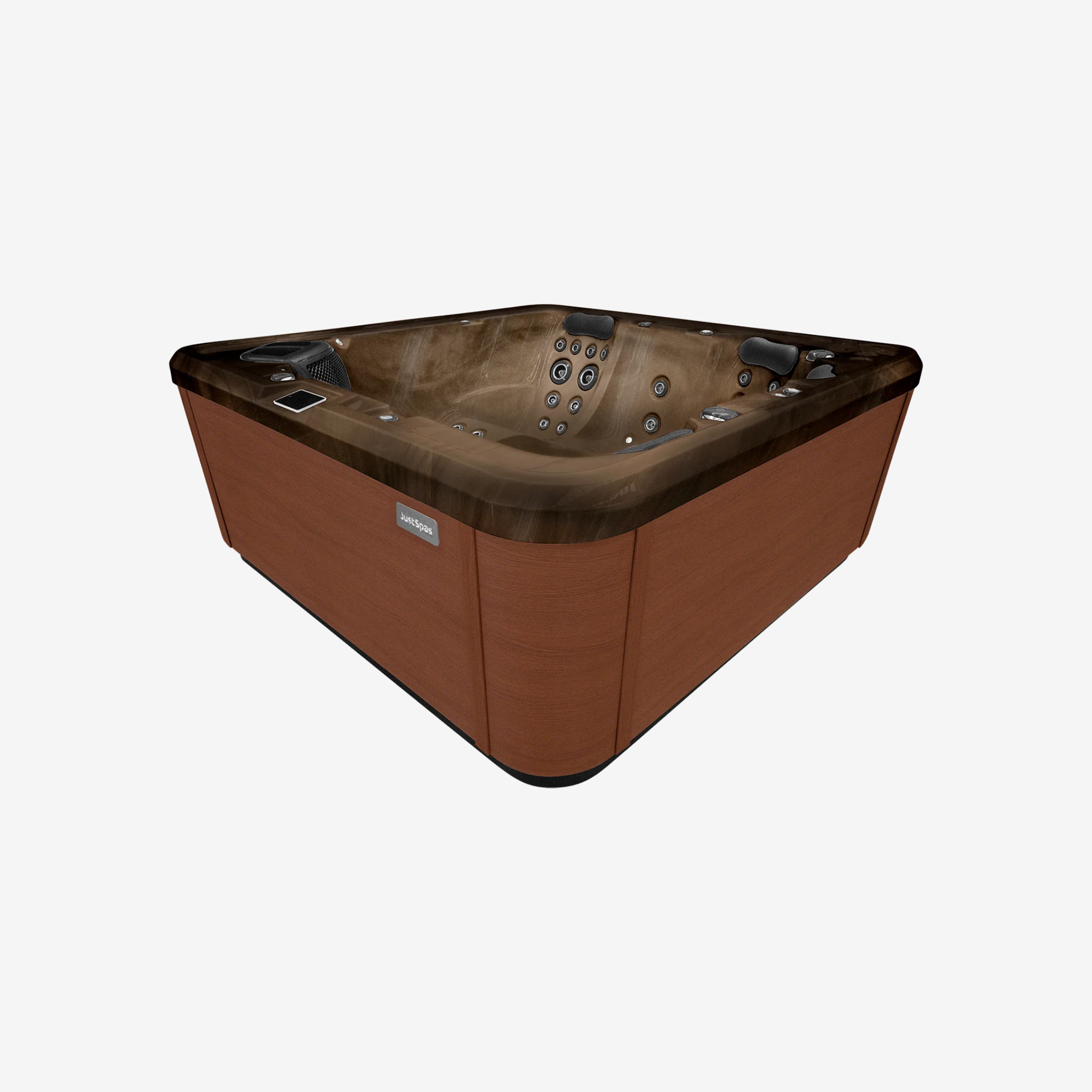 Cyclone Monsoon 6 Seater Spa - Spa from Just Spa, Capalaba QLD Australia 2289407