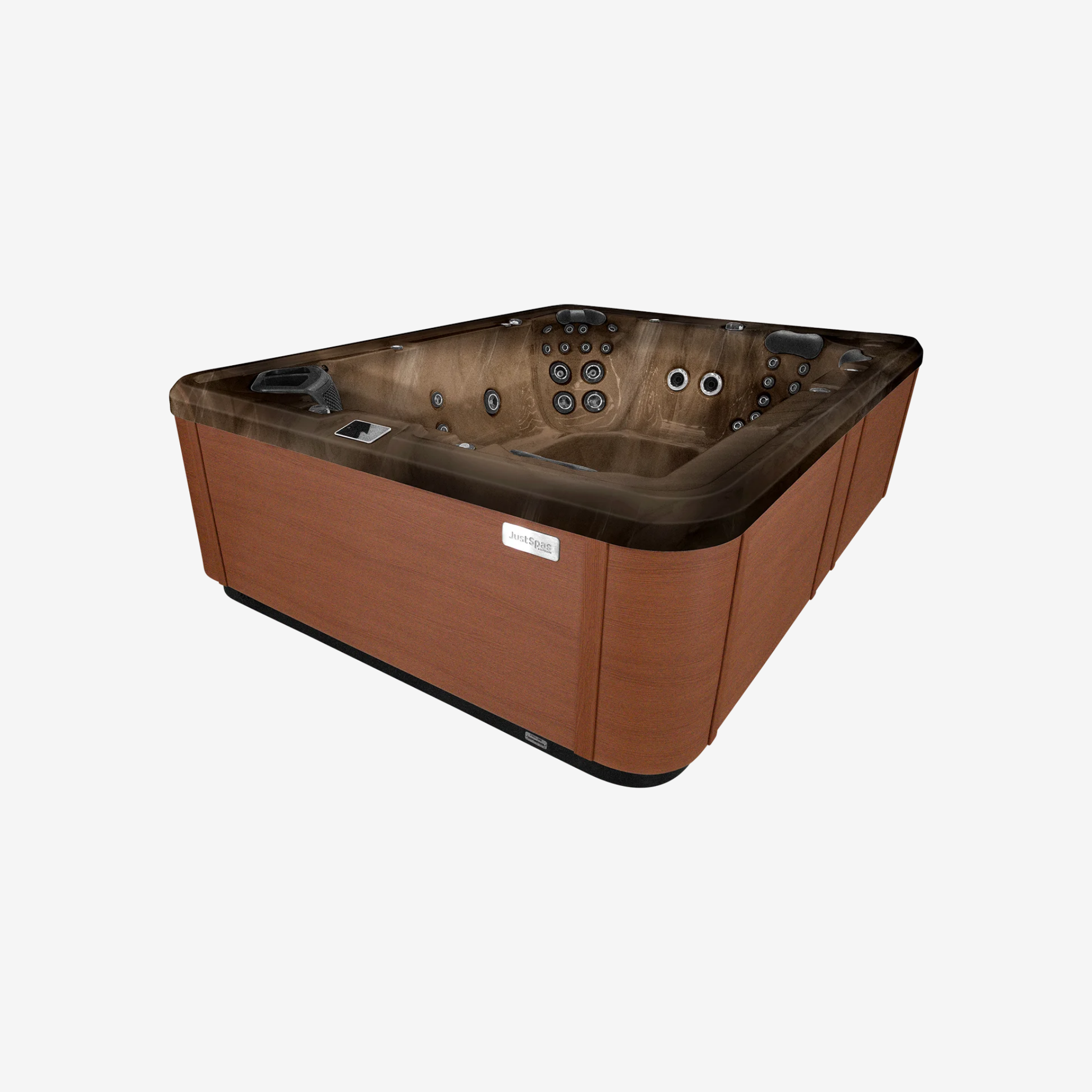 Cyclone Tornado 10 Seater Spa - Spa from Just Spa, Capalaba QLD Australia 90760717