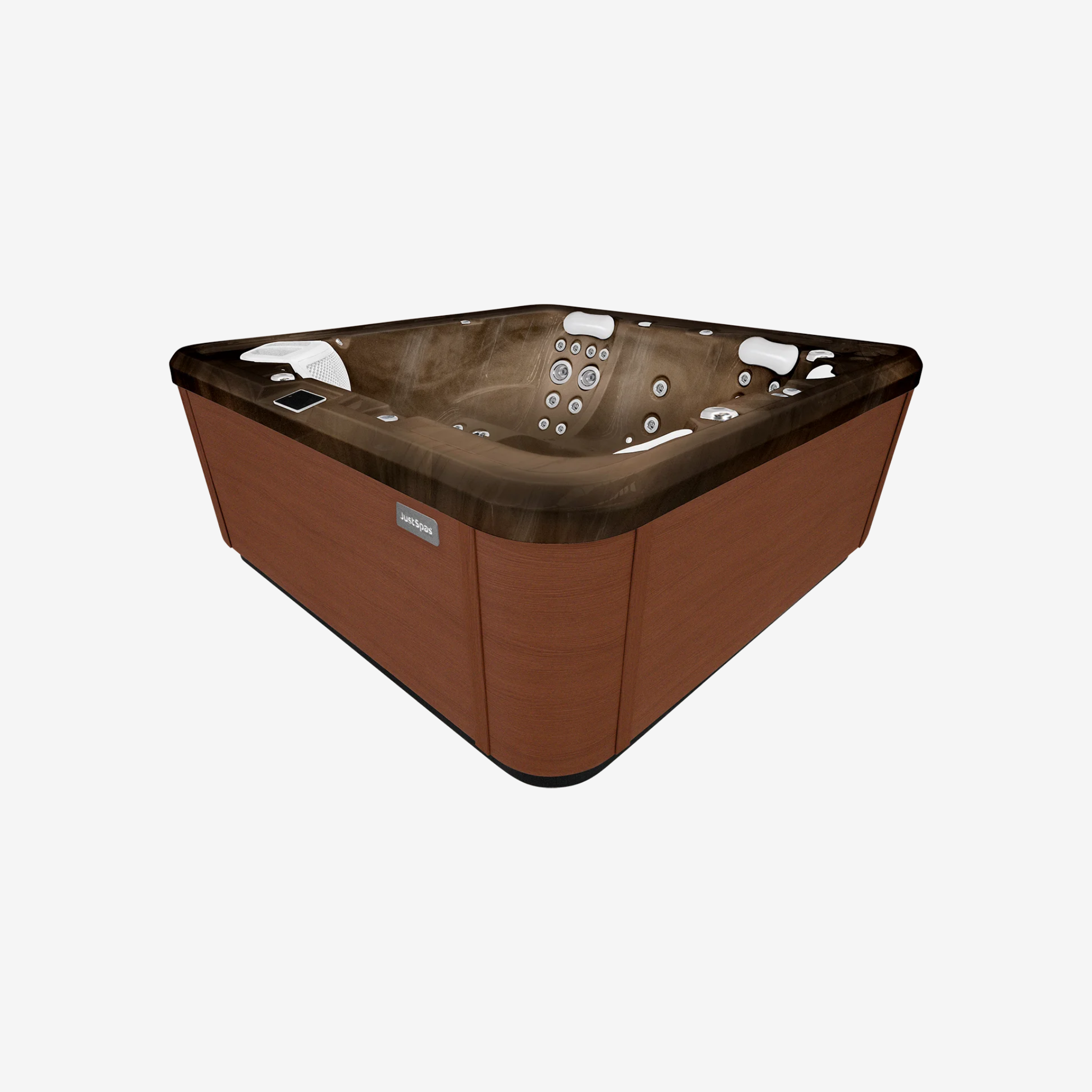 Cyclone Monsoon 6 Seater Spa - Spa from Just Spa, Capalaba QLD Australia 85519137
