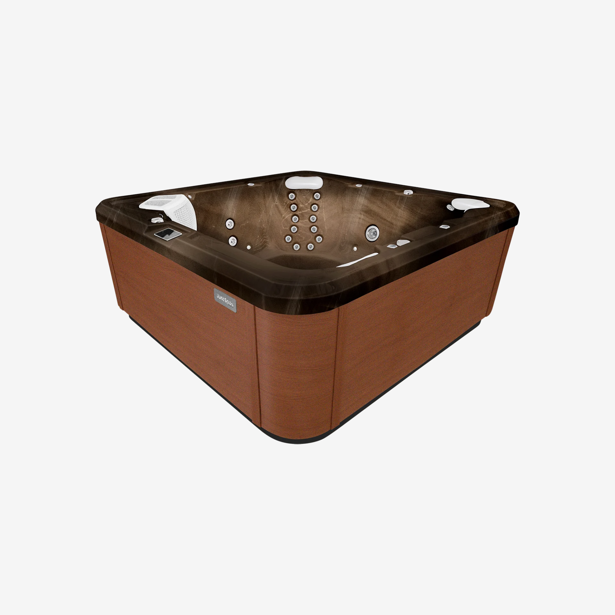 Cyclone Storm 6 Seater Spa - Spa from Just Spa, Capalaba QLD Australia 6797165