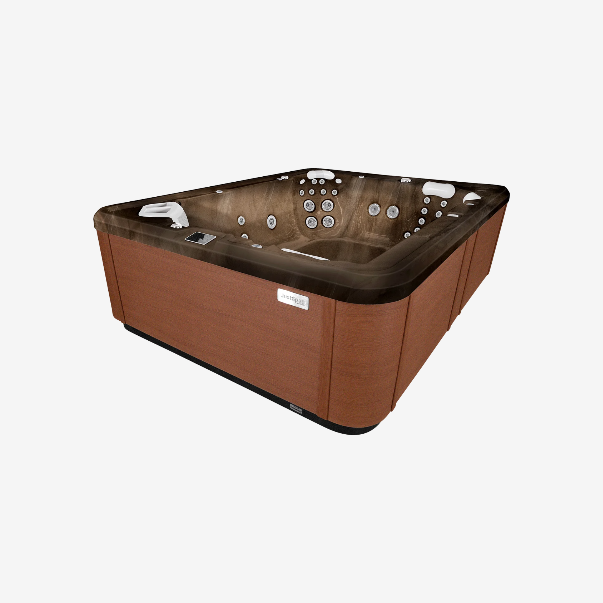 Cyclone Tornado 10 Seater Spa - Spa from Just Spa, Capalaba QLD Australia 26394353
