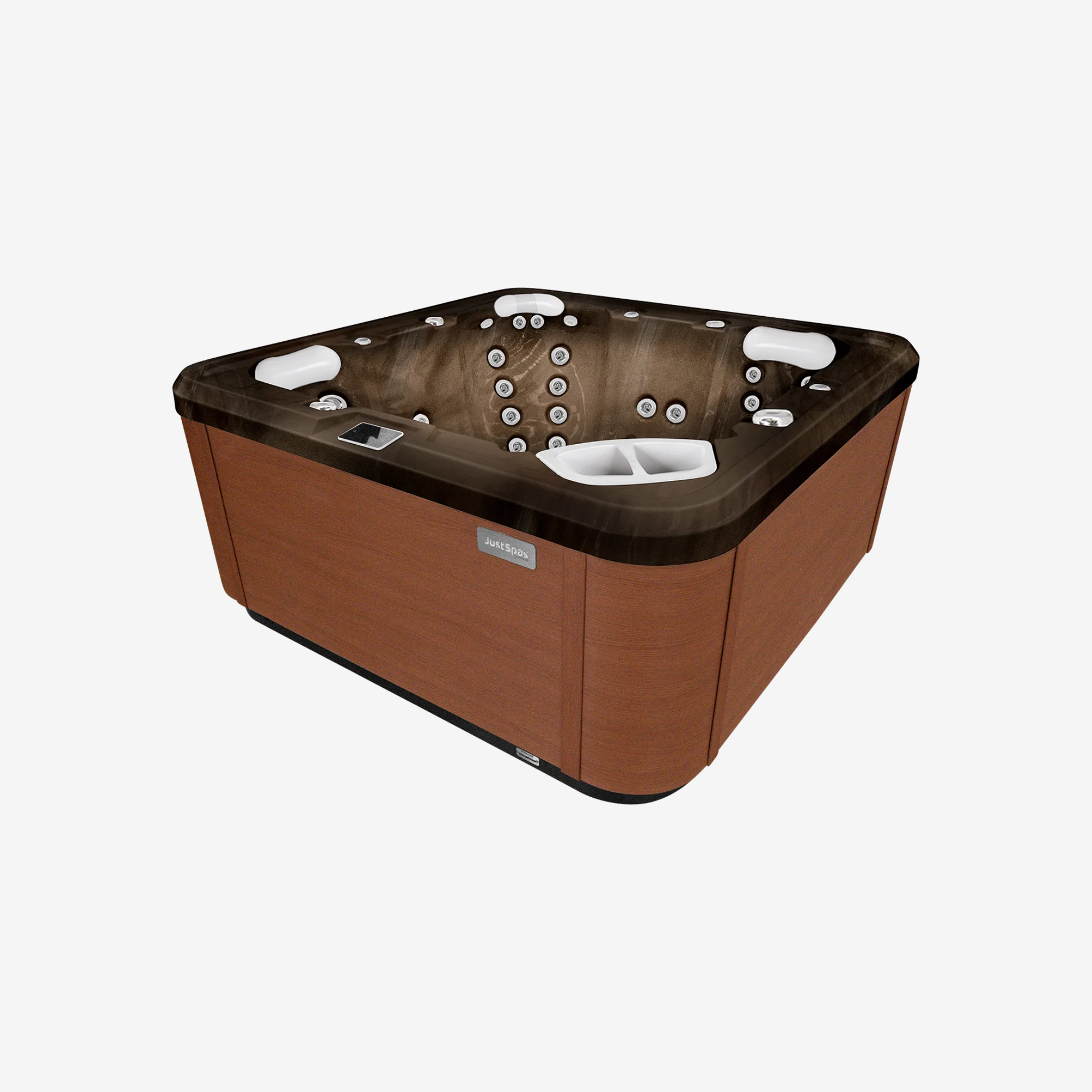 Cyclone Typhoon 5 Seater Spa - Spa from Just Spa, Capalaba QLD Australia 23696064