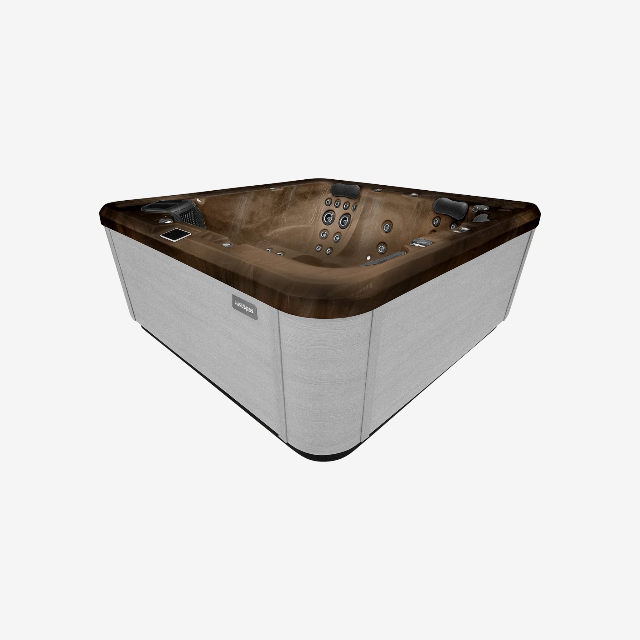 Cyclone Monsoon 6 Seater Spa - Spa from Just Spa, Capalaba QLD Australia 43140682