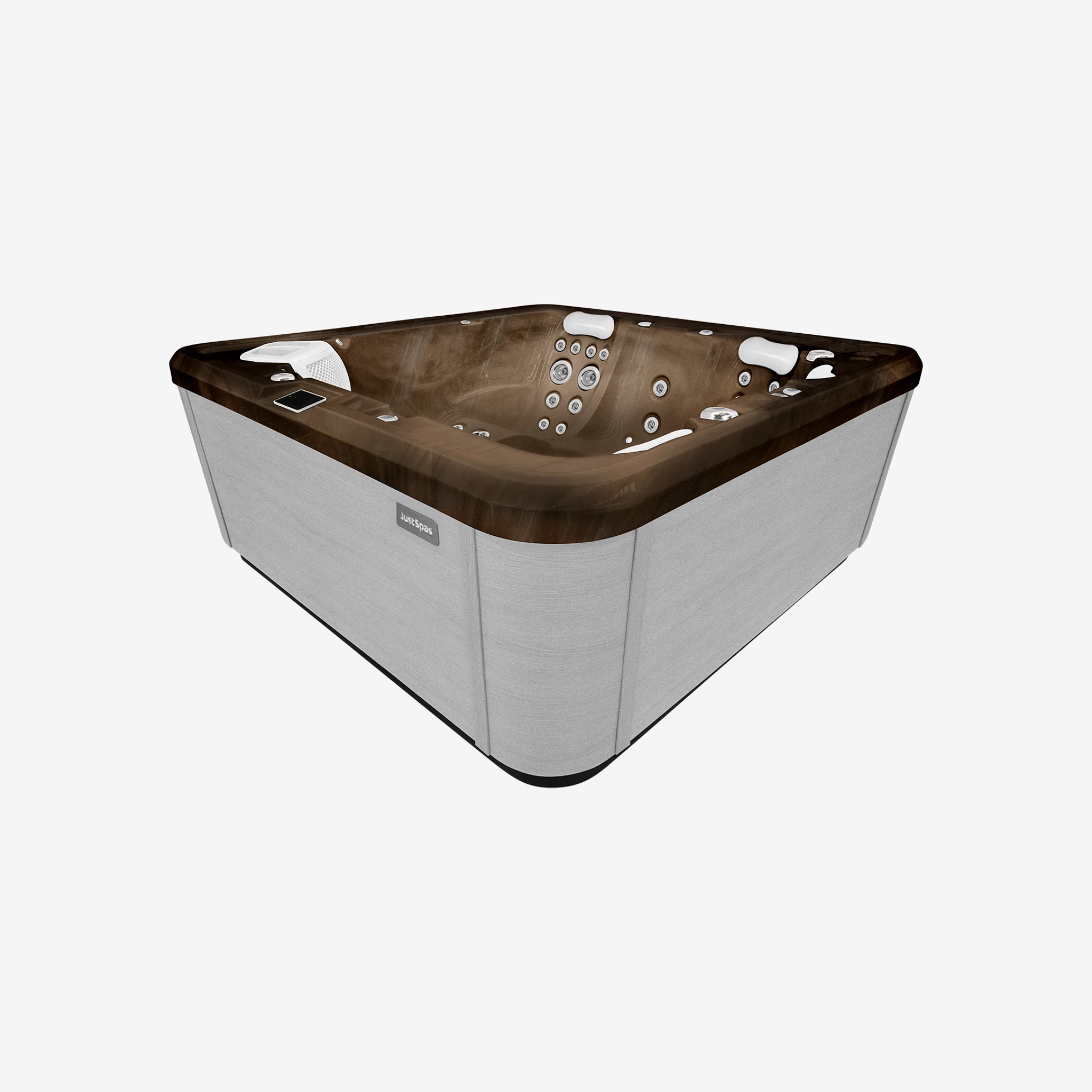 Cyclone Monsoon 6 Seater Spa - Spa from Just Spa, Capalaba QLD Australia 88346295