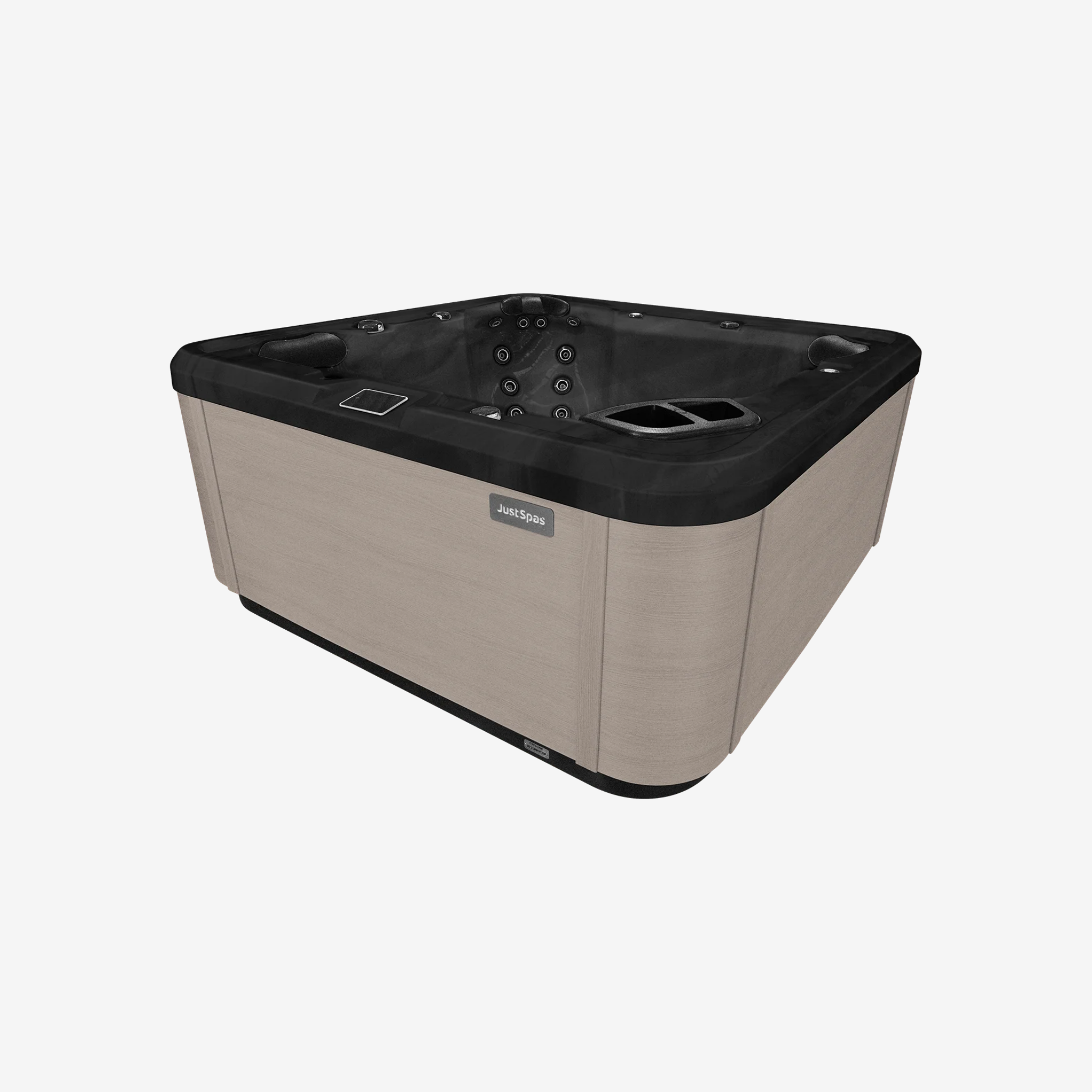 Cyclone Twister 6 Seater Spa - Spa from Just Spa, Capalaba QLD Australia 