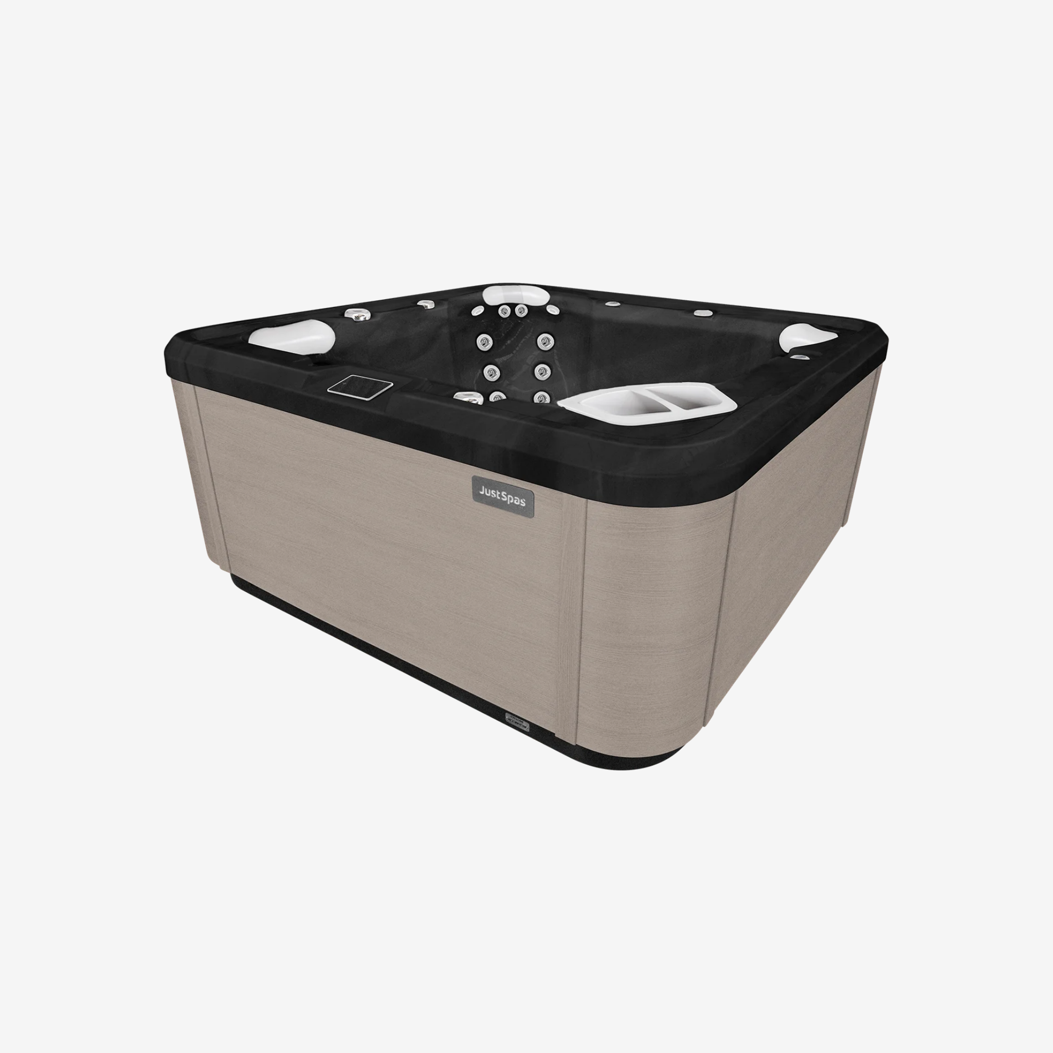 Cyclone Twister 6 Seater Spa - Spa from Just Spa, Capalaba QLD Australia 