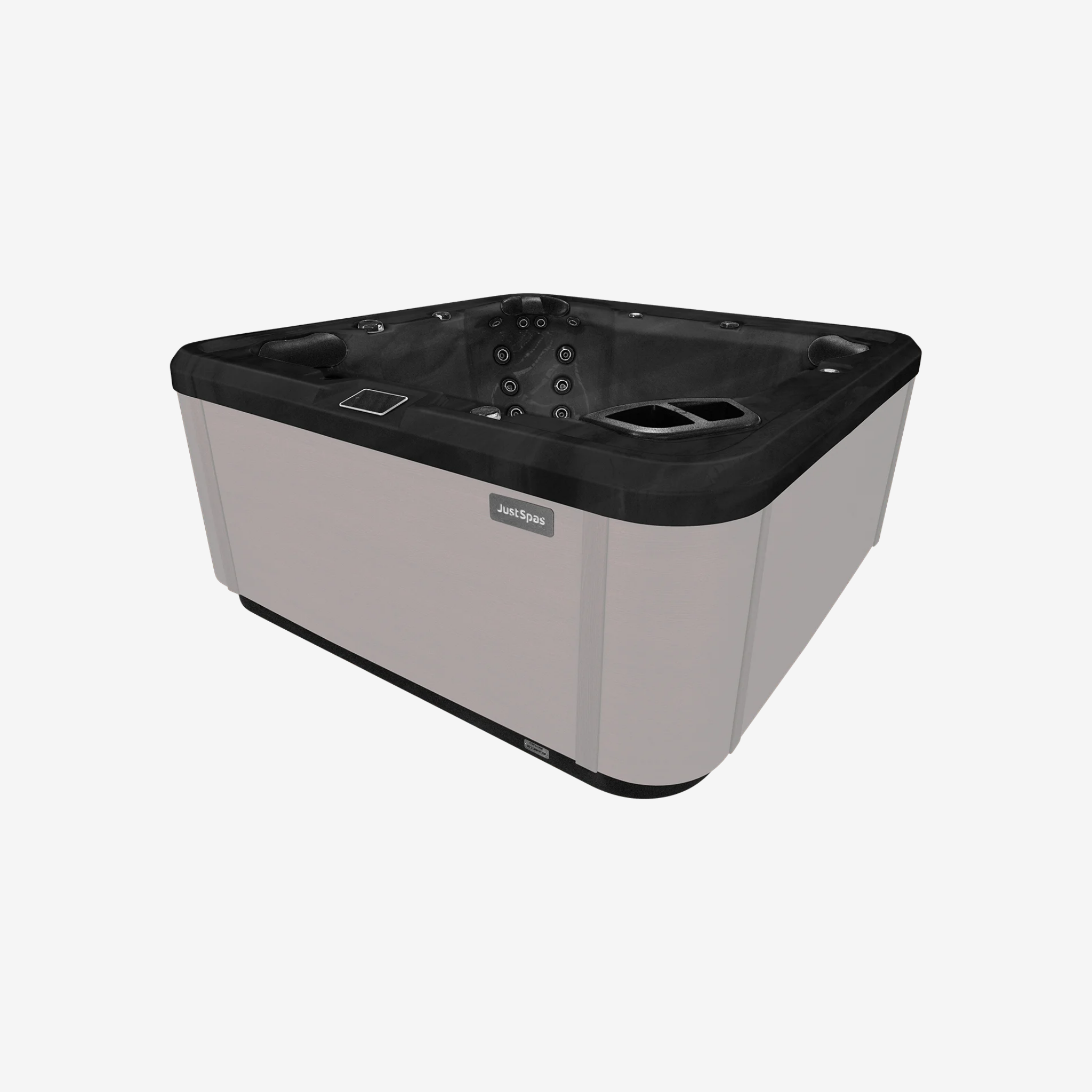 Cyclone Twister 6 Seater Spa - Spa from Just Spa, Capalaba QLD Australia 