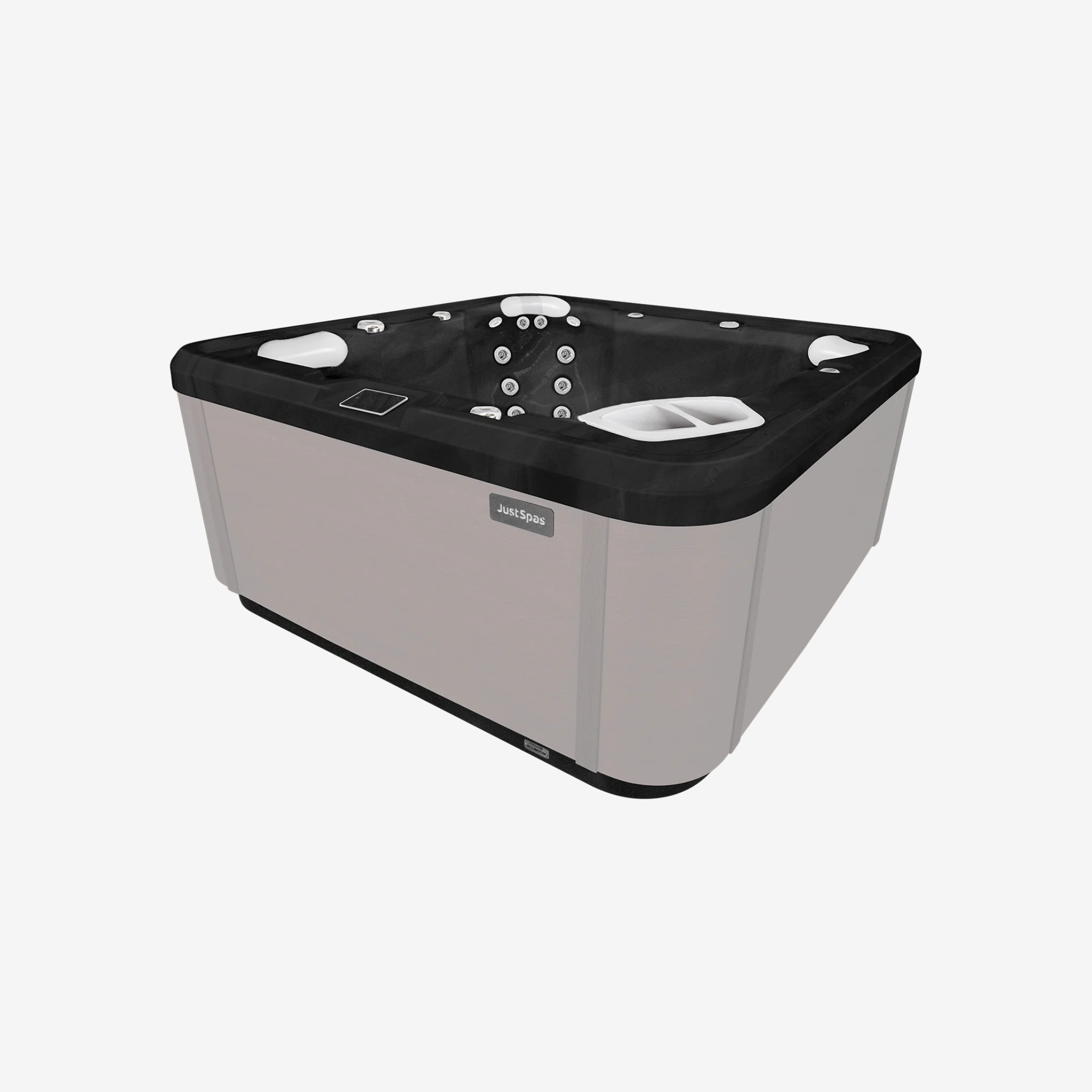 Cyclone Twister 6 Seater Spa - Spa from Just Spa, Capalaba QLD Australia 