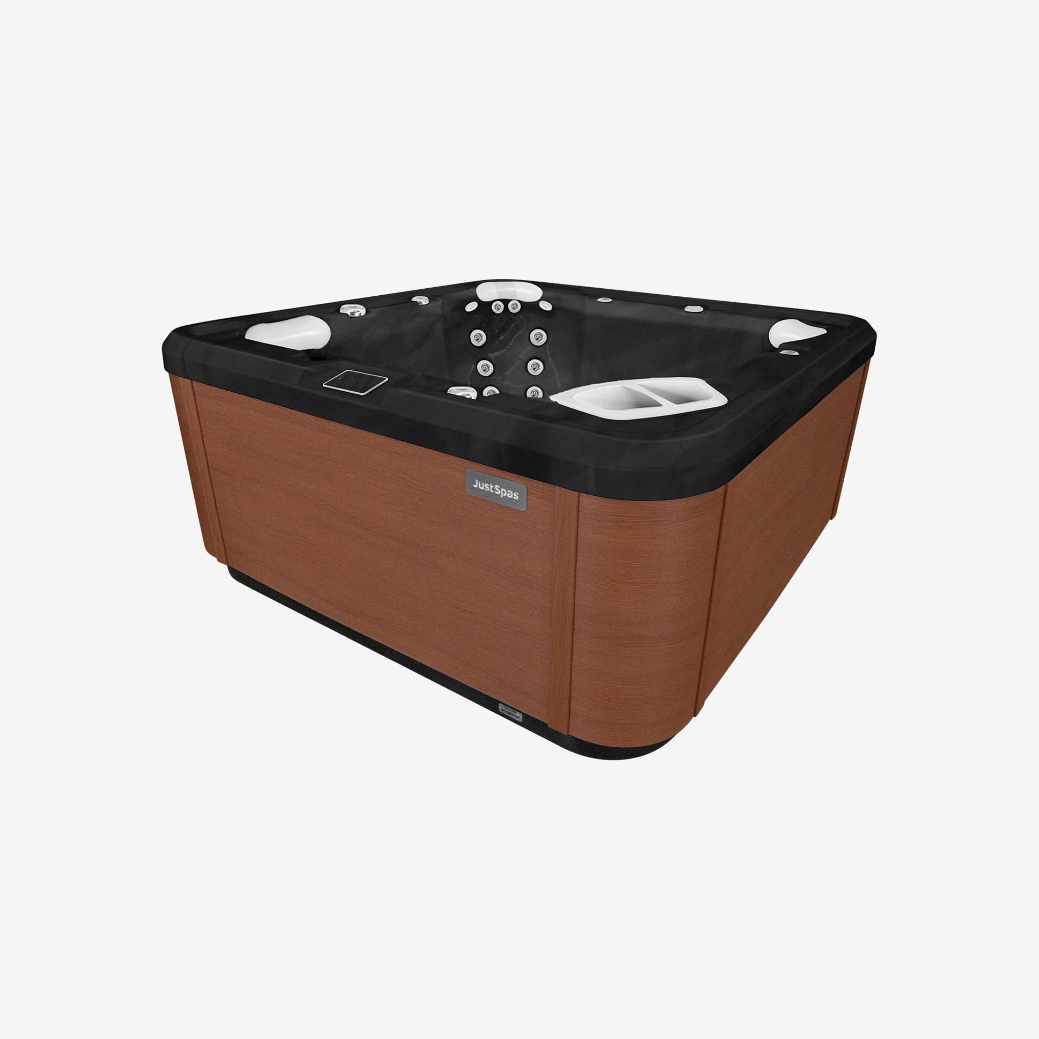 Cyclone Twister 6 Seater Spa - Spa from Just Spa, Capalaba QLD Australia 