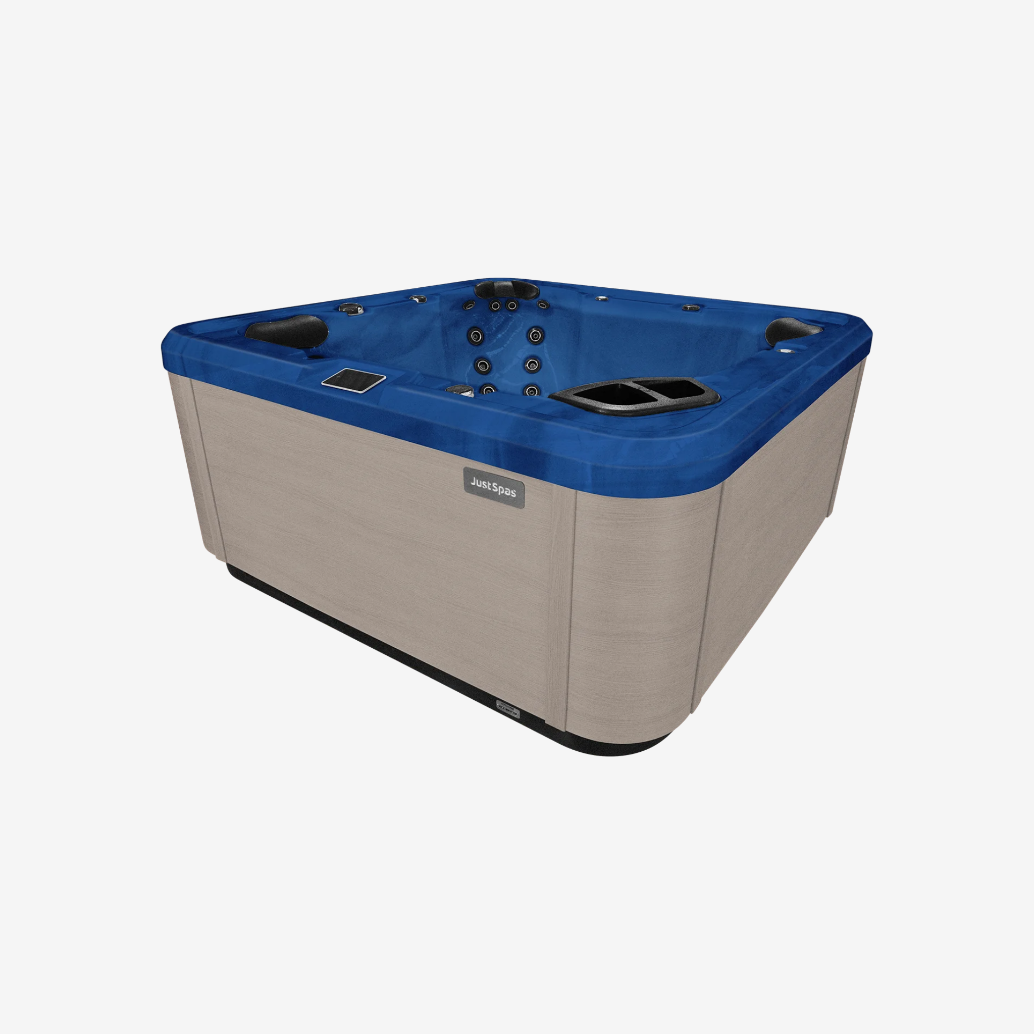 Cyclone Twister 6 Seater Spa - Spa from Just Spa, Capalaba QLD Australia 