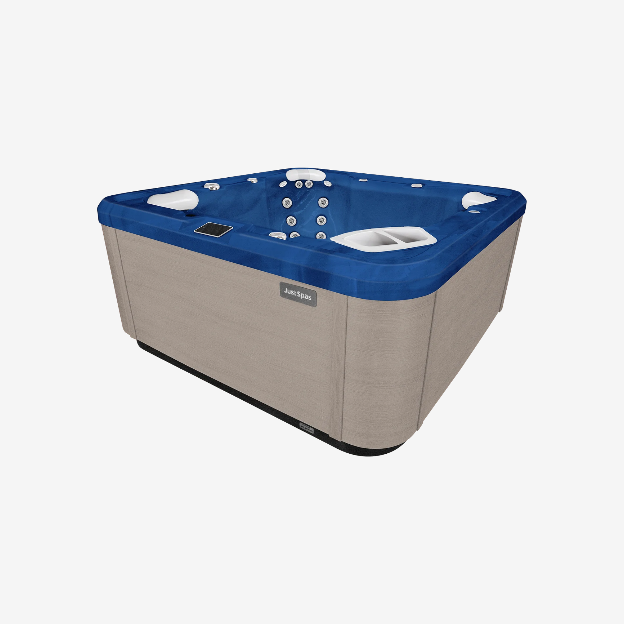 Cyclone Twister 6 Seater Spa - Spa from Just Spa, Capalaba QLD Australia 