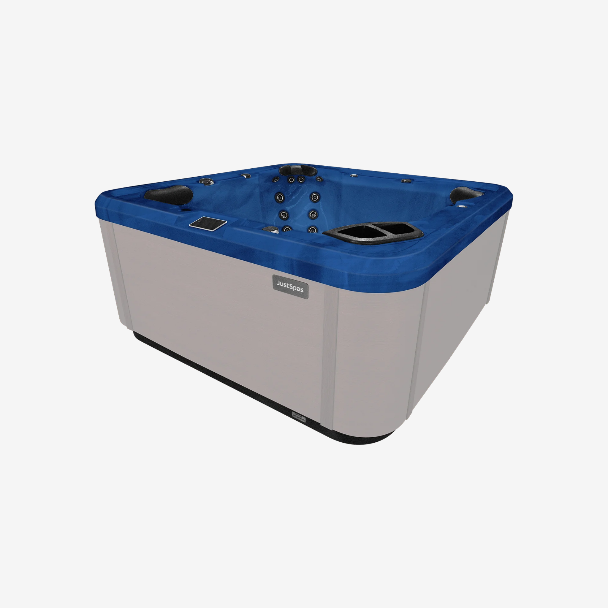 Cyclone Twister 6 Seater Spa - Spa from Just Spa, Capalaba QLD Australia 