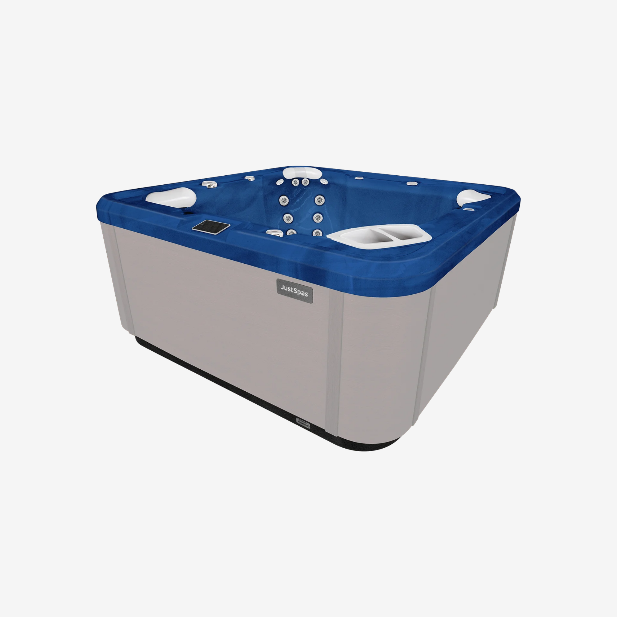 Cyclone Twister 6 Seater Spa - Spa from Just Spa, Capalaba QLD Australia 