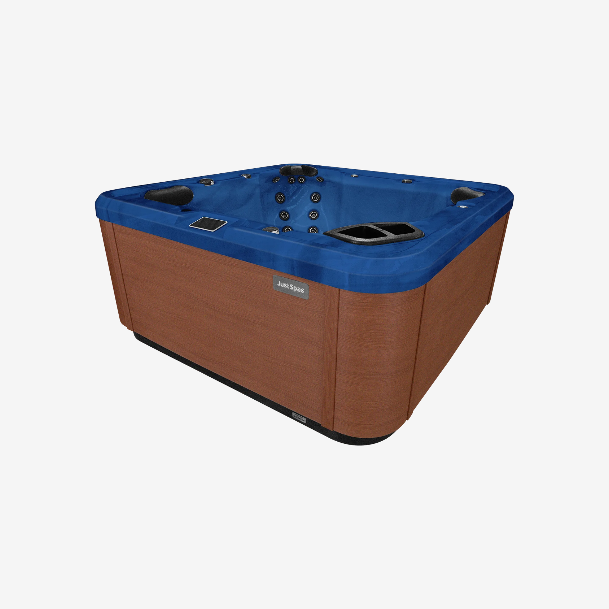 Cyclone Twister 6 Seater Spa - Spa from Just Spa, Capalaba QLD Australia 