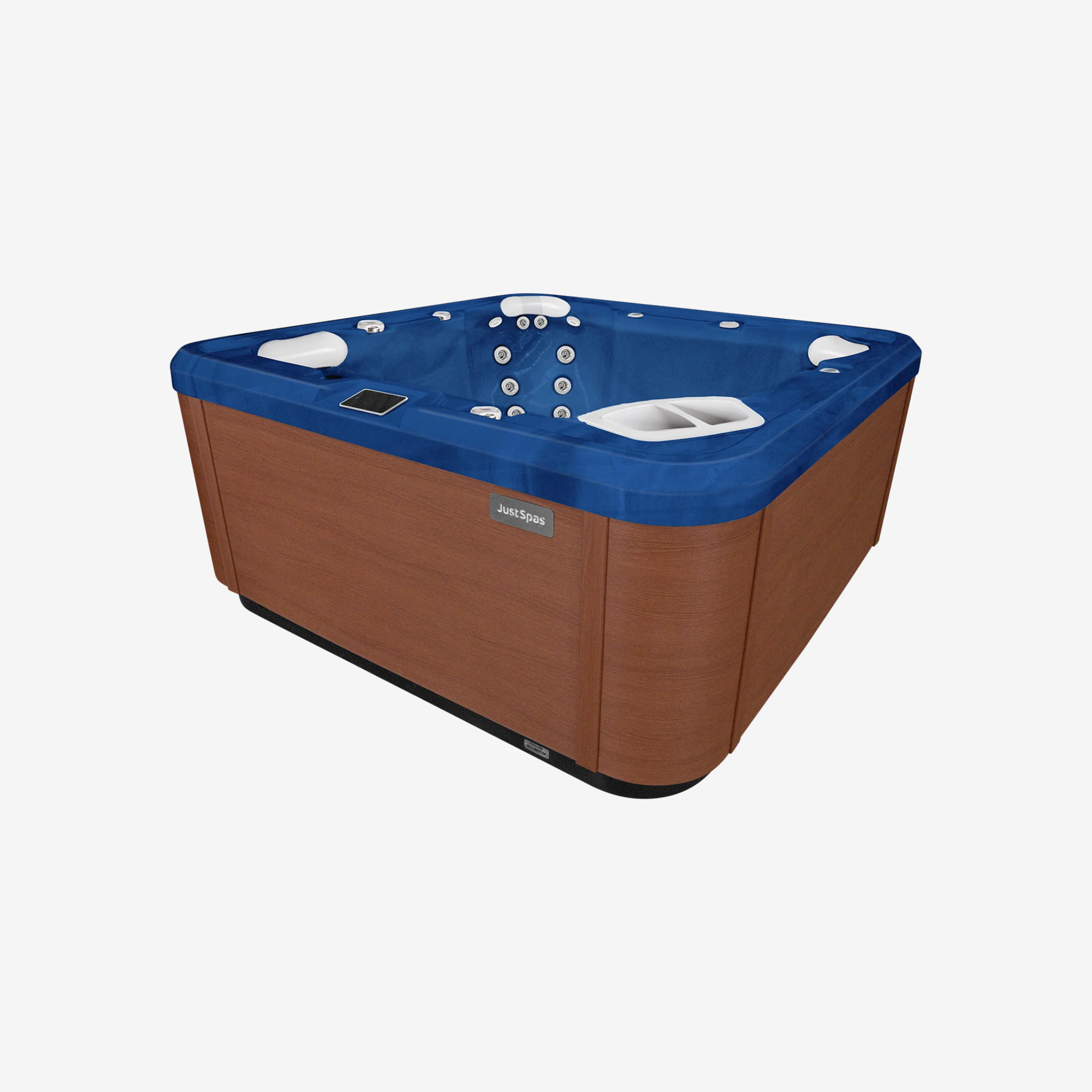 Cyclone Twister 6 Seater Spa - Spa from Just Spa, Capalaba QLD Australia 