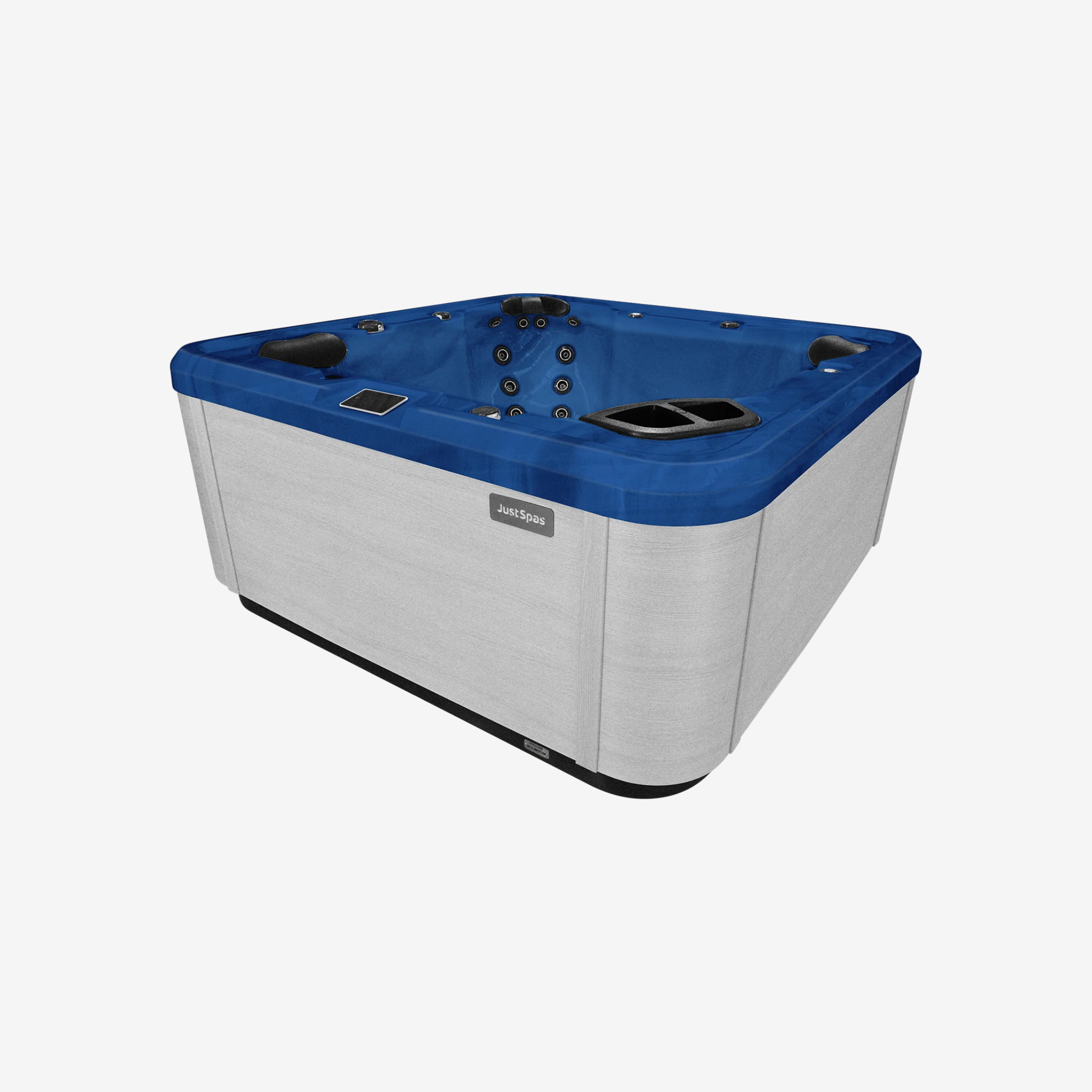 Cyclone Twister 6 Seater Spa - Spa from Just Spa, Capalaba QLD Australia 