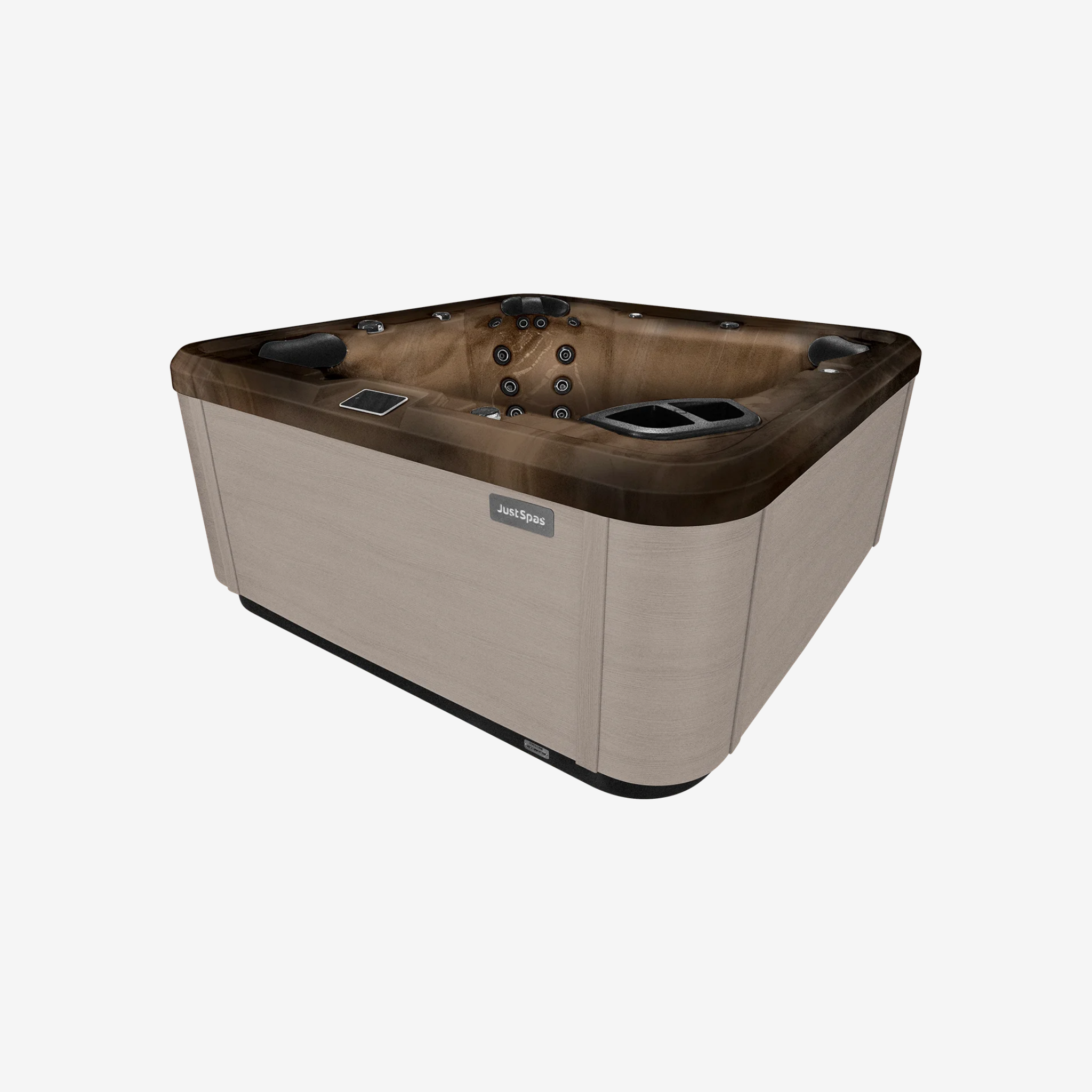 Cyclone Twister 6 Seater Spa - Spa from Just Spa, Capalaba QLD Australia 6876485