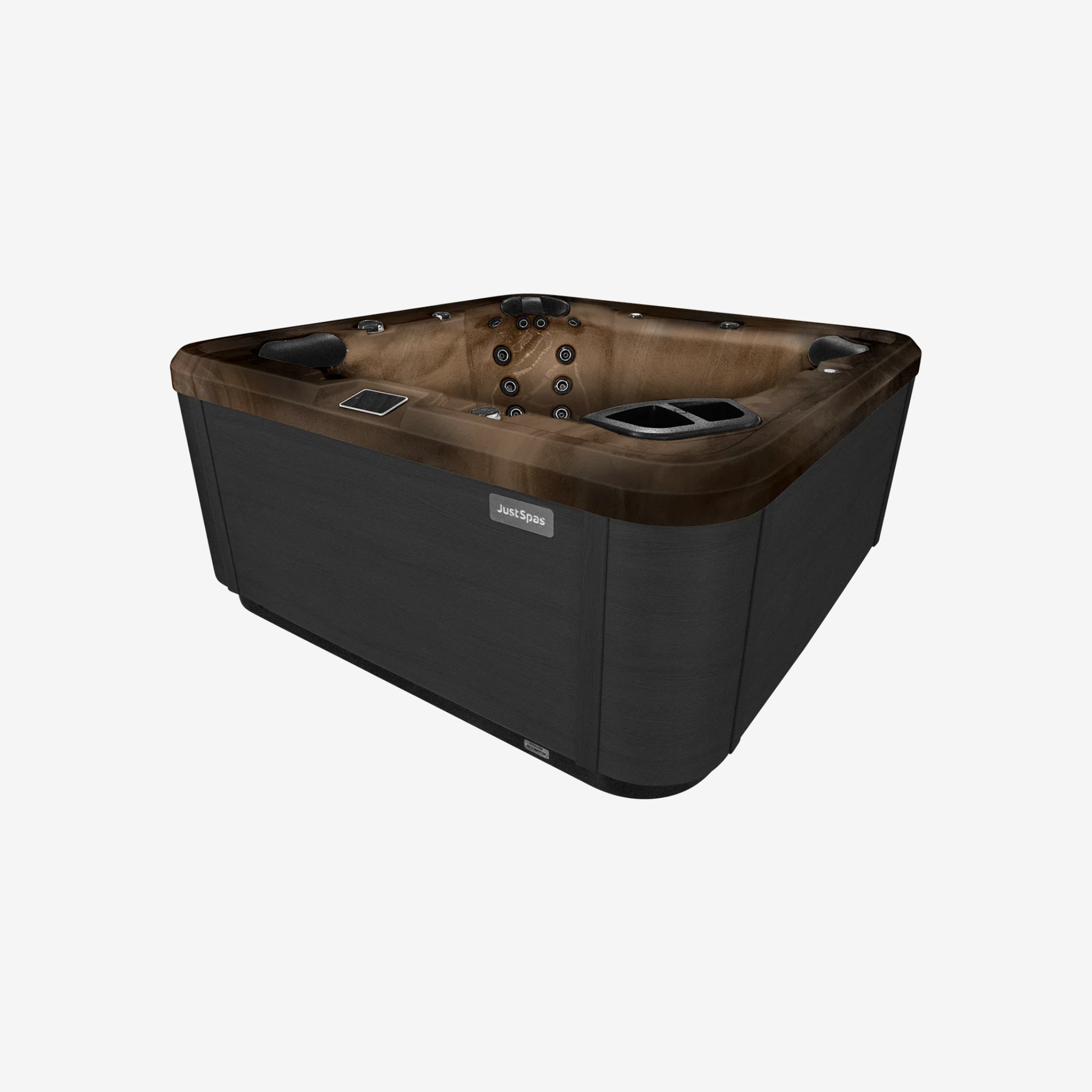 Cyclone Twister 6 Seater Spa - Spa from Just Spa, Capalaba QLD Australia 46137900