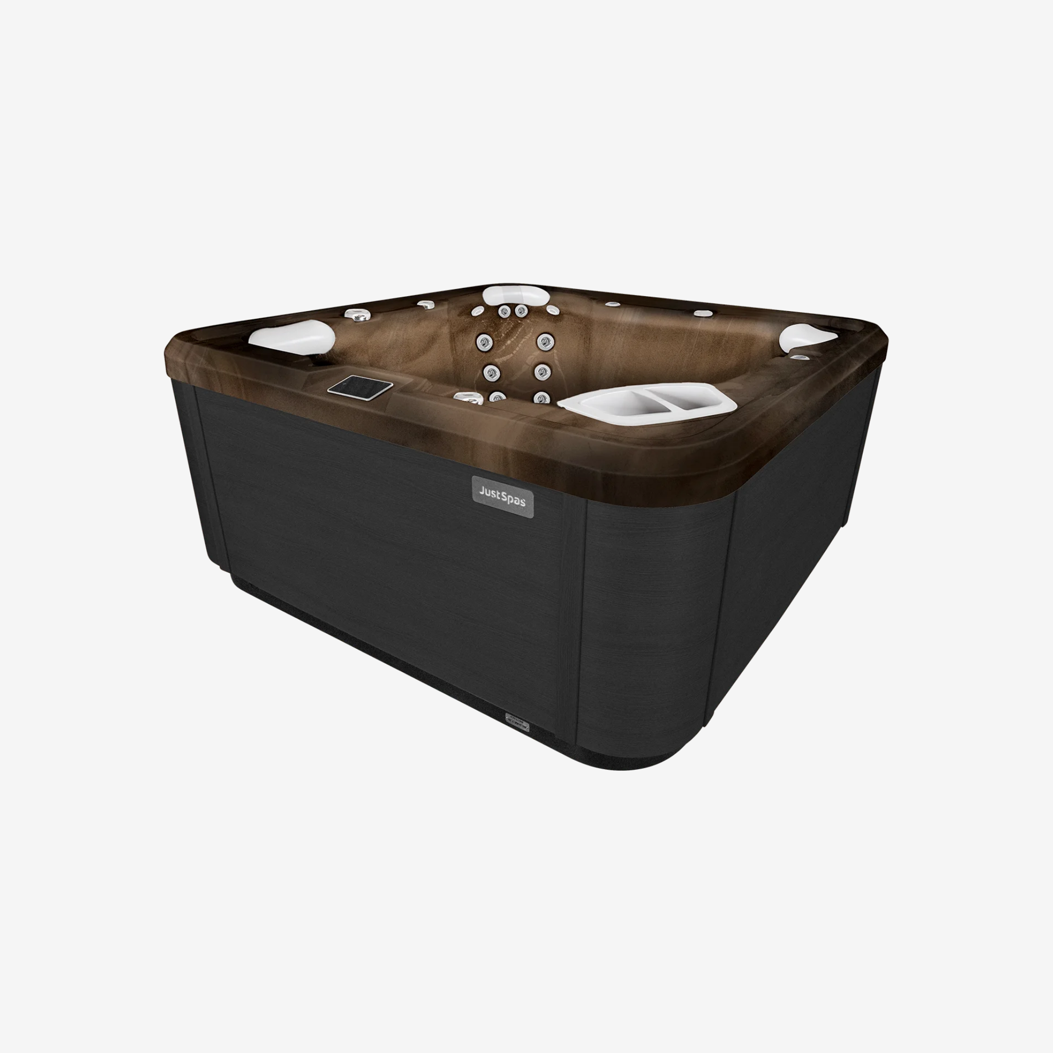 Cyclone Twister 6 Seater Spa - Spa from Just Spa, Capalaba QLD Australia 37842109
