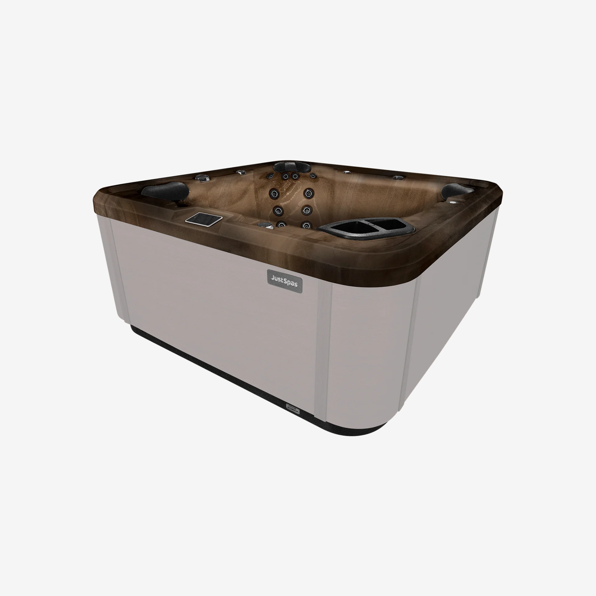 Cyclone Twister 6 Seater Spa - Spa from Just Spa, Capalaba QLD Australia 87031945