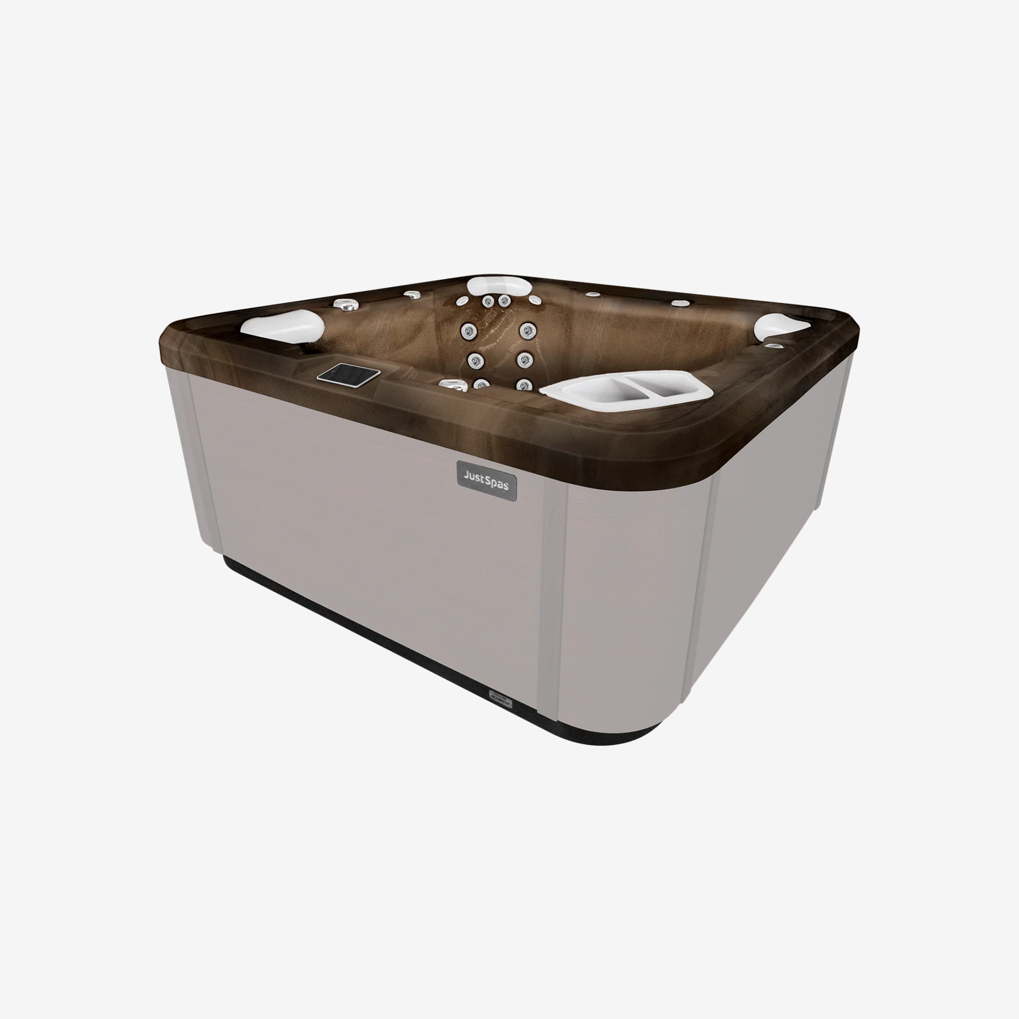 Cyclone Twister 6 Seater Spa - Spa from Just Spa, Capalaba QLD Australia 23890485