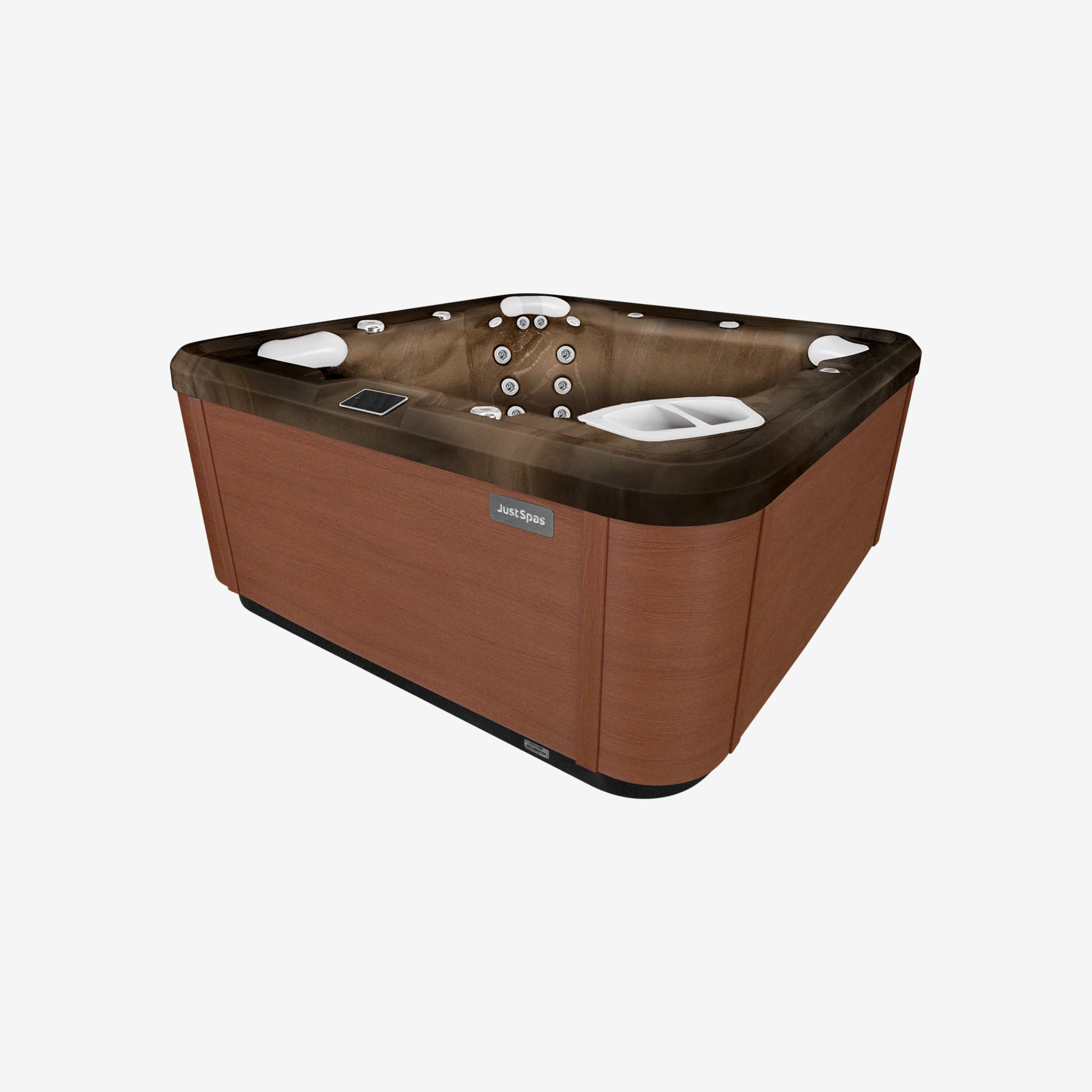 Cyclone Twister 6 Seater Spa - Spa from Just Spa, Capalaba QLD Australia 12713587