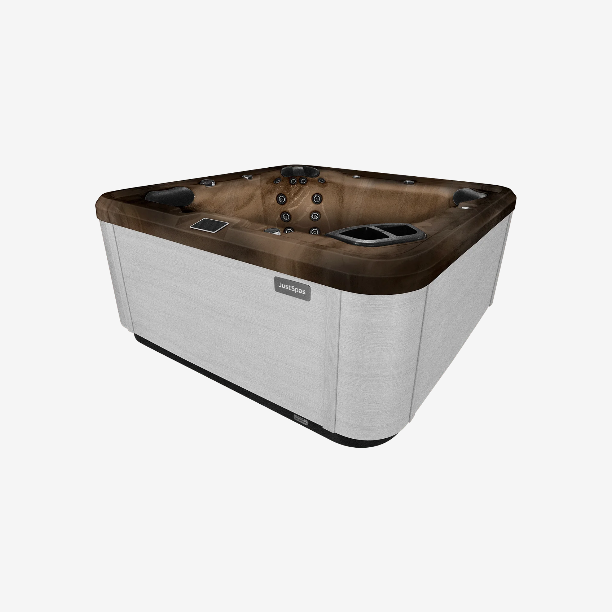 Cyclone Twister 6 Seater Spa - Spa from Just Spa, Capalaba QLD Australia 52979280
