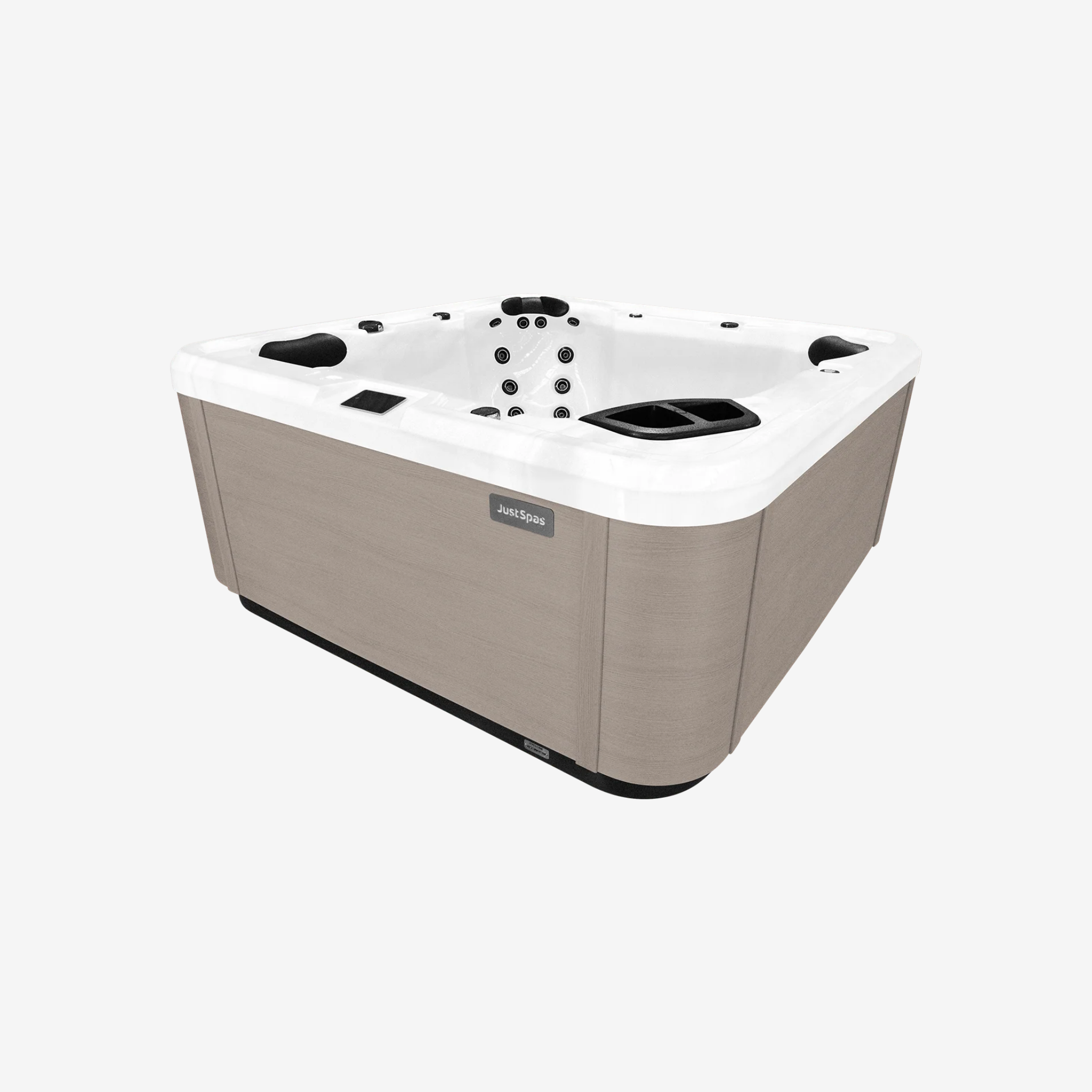 Cyclone Twister 6 Seater Spa - Spa from Just Spa, Capalaba QLD Australia 35060051