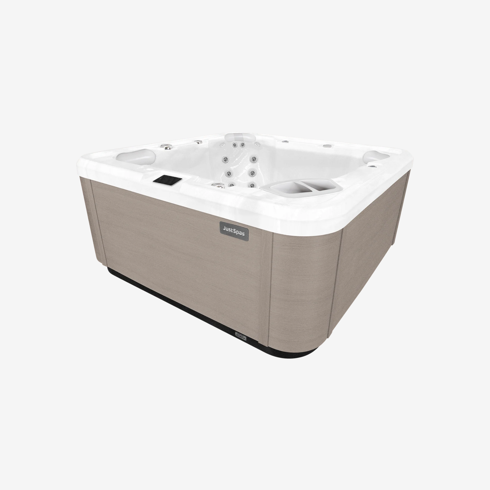 Cyclone Twister 6 Seater Spa - Spa from Just Spa, Capalaba QLD Australia 41504254