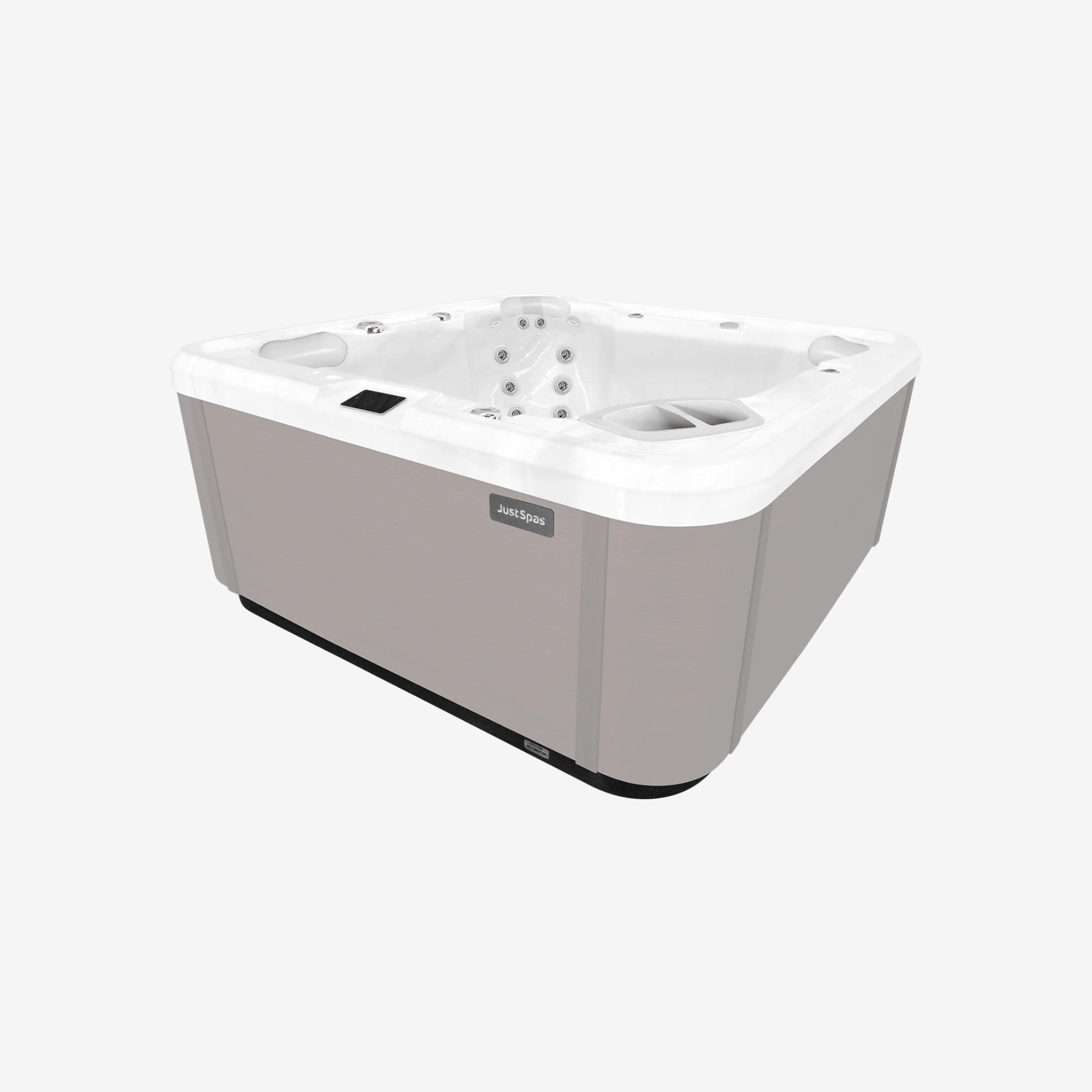 Cyclone Twister 6 Seater Spa - Spa from Just Spa, Capalaba QLD Australia 46619048