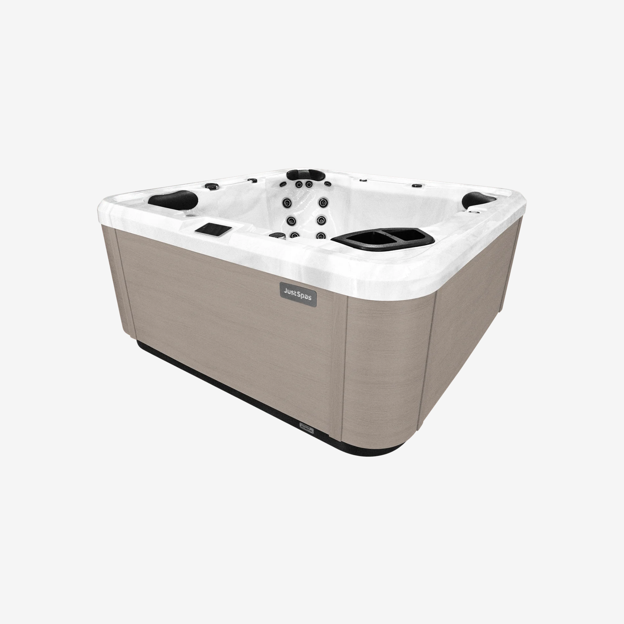 Cyclone Twister 6 Seater Spa - Spa from Just Spa, Capalaba QLD Australia 67869633
