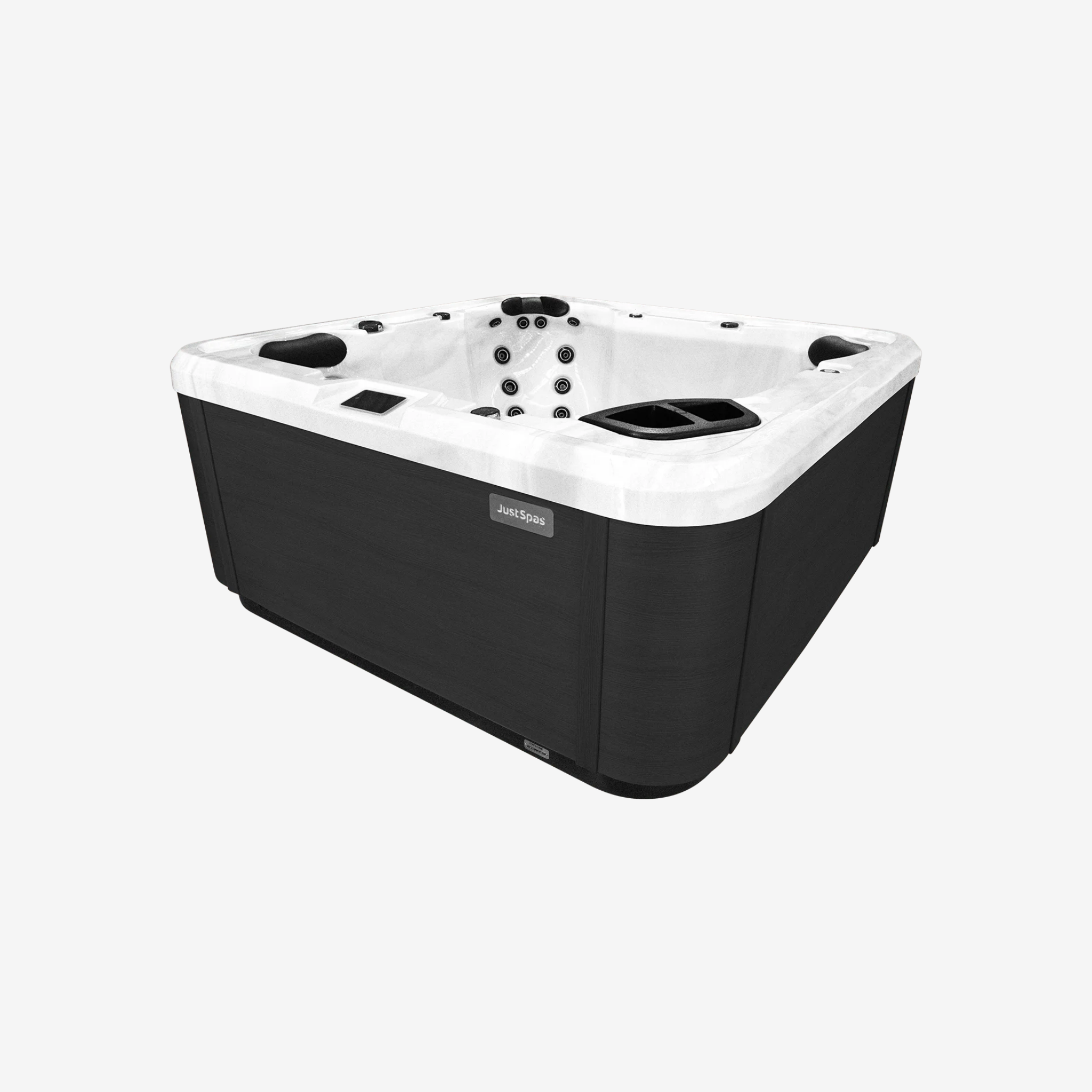 Cyclone Twister 6 Seater Spa - Spa from Just Spa, Capalaba QLD Australia 11476317